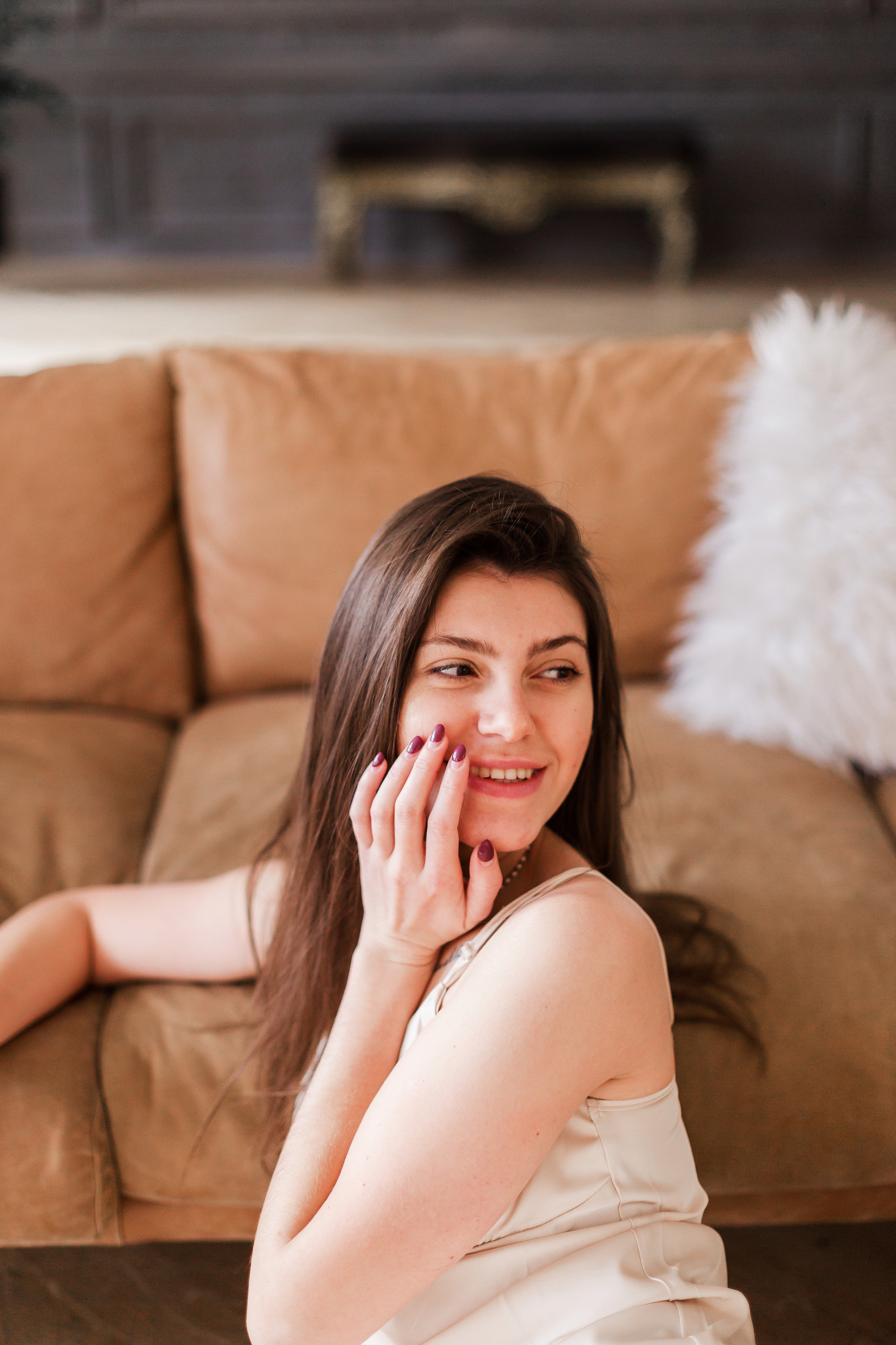 Полина. Портретный фотограф в Санкт-Петербурге Элина Ситникова