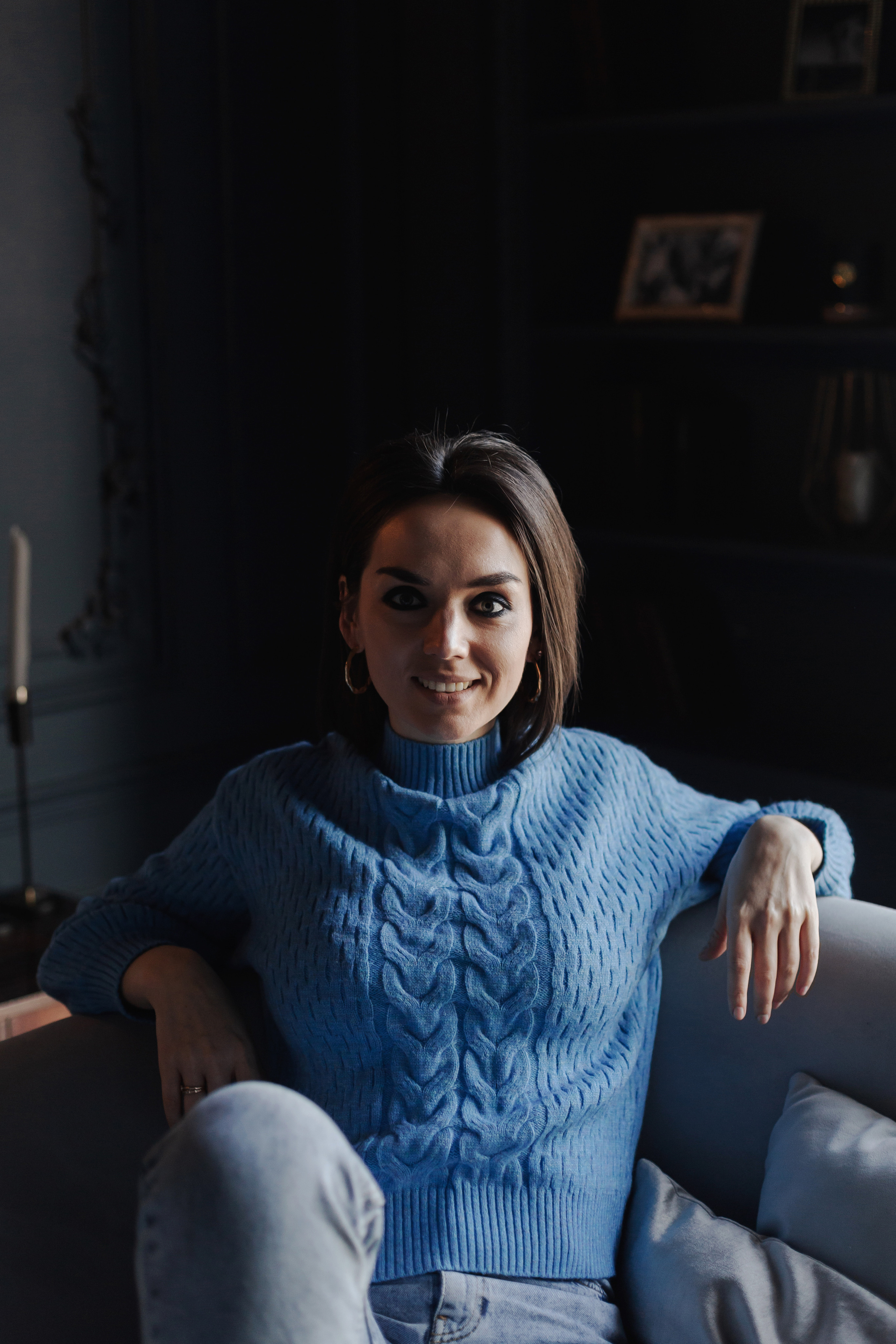 Алена. Портретный фотограф в Санкт-Петербурге Элина Ситникова