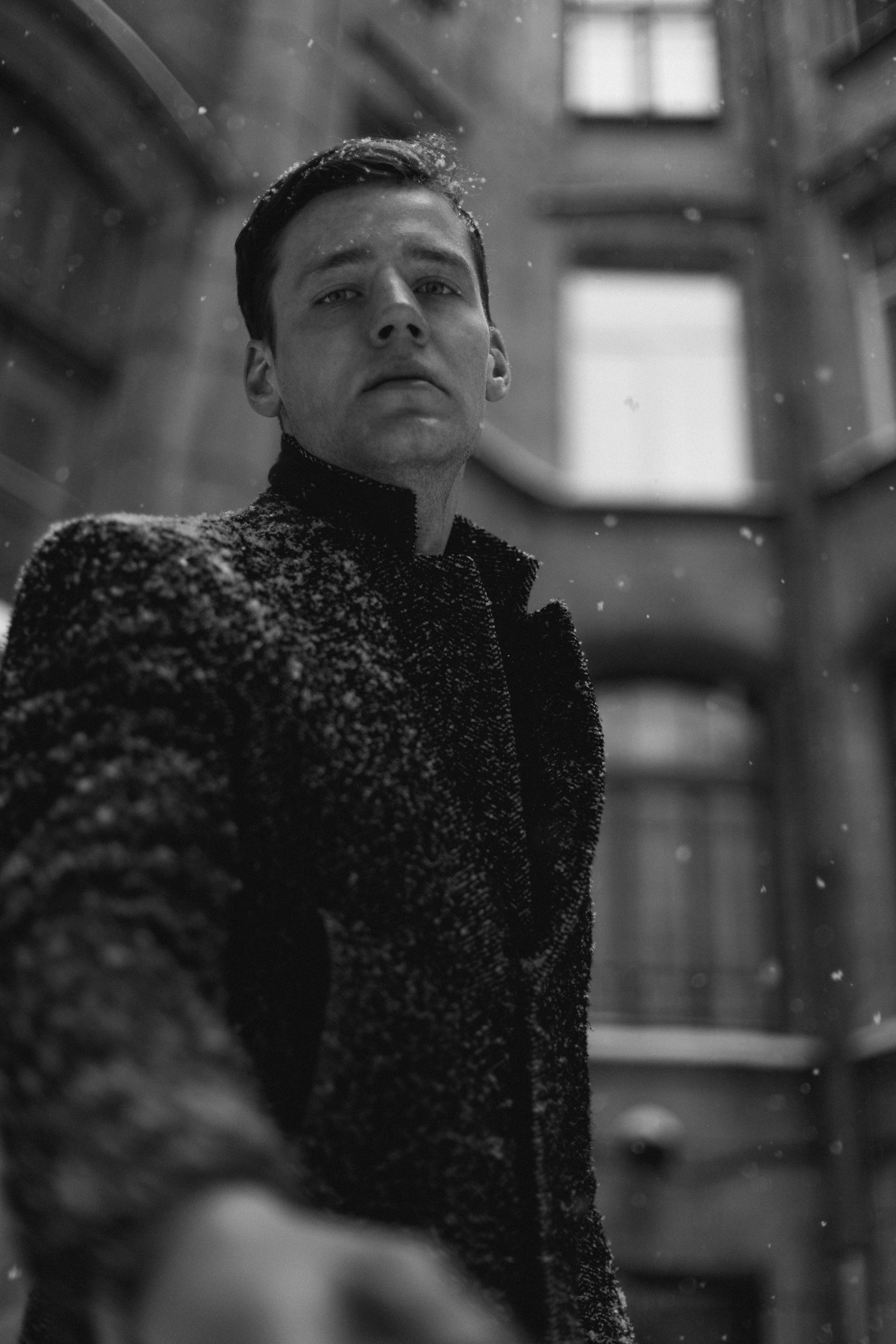 Фёдор. Портретный фотограф в Санкт-Петербурге Элина Ситникова