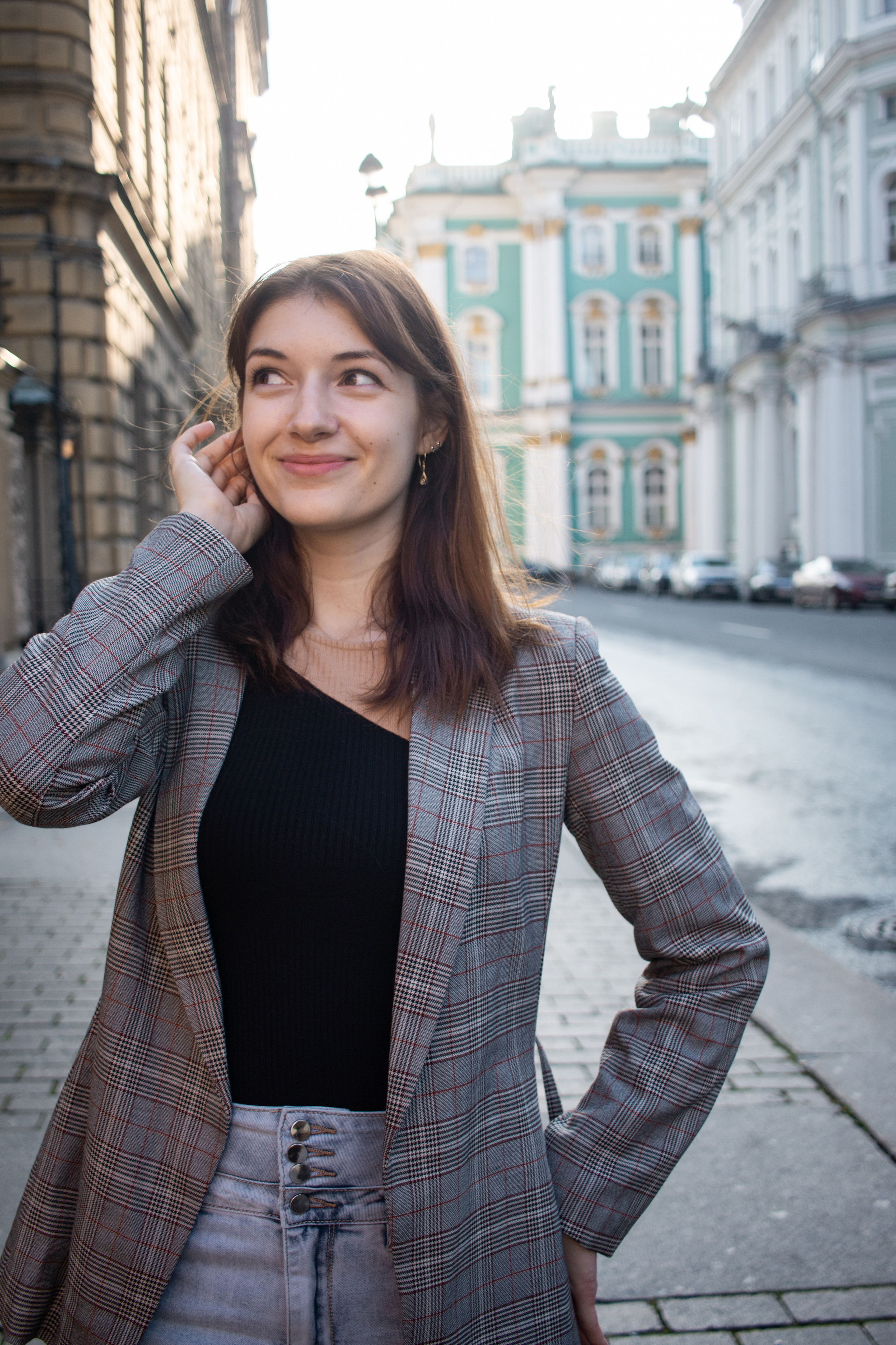 Настя. Портретный фотограф в Санкт-Петербурге Элина Ситникова