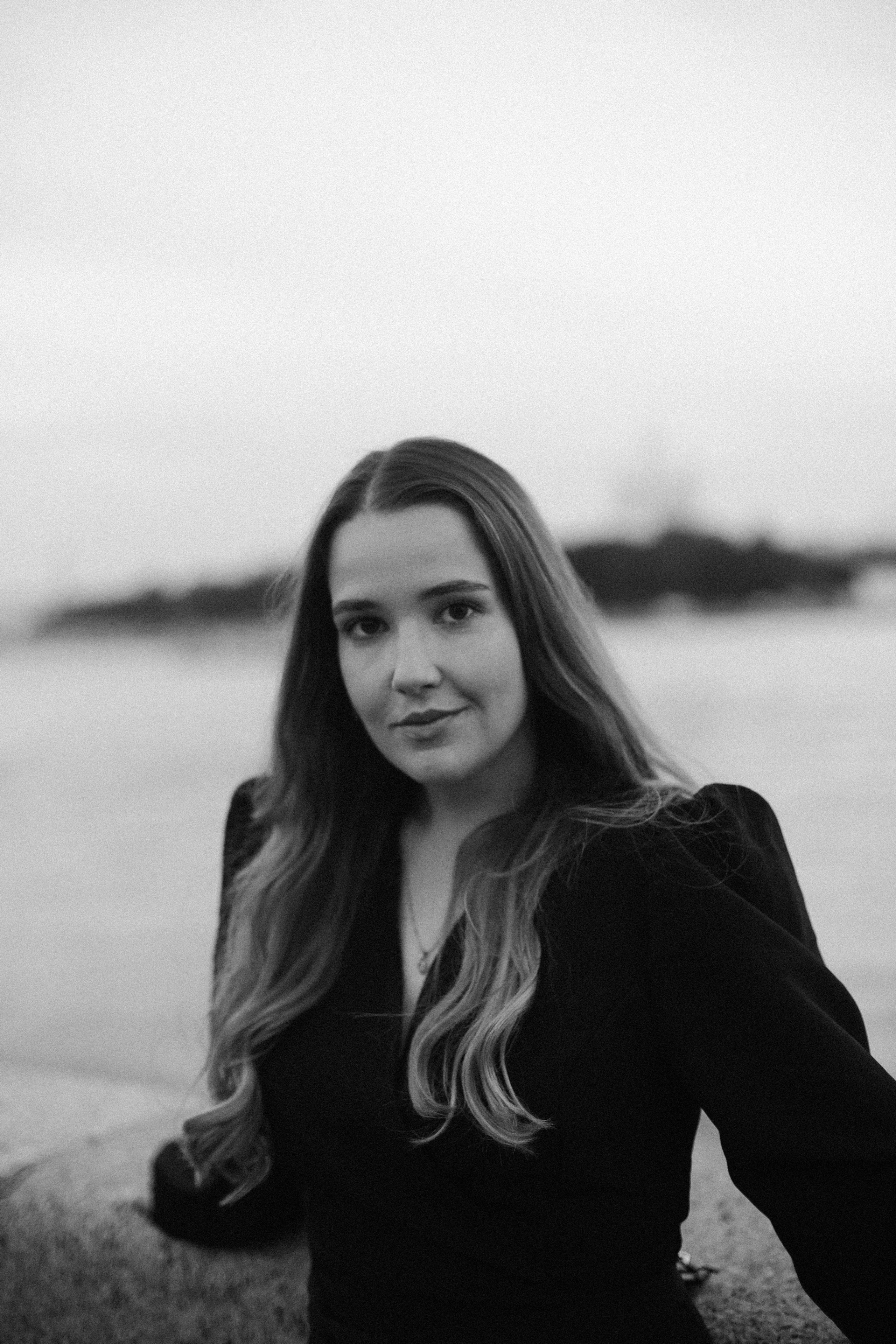 Марина. Портретный фотограф в Санкт-Петербурге Элина Ситникова