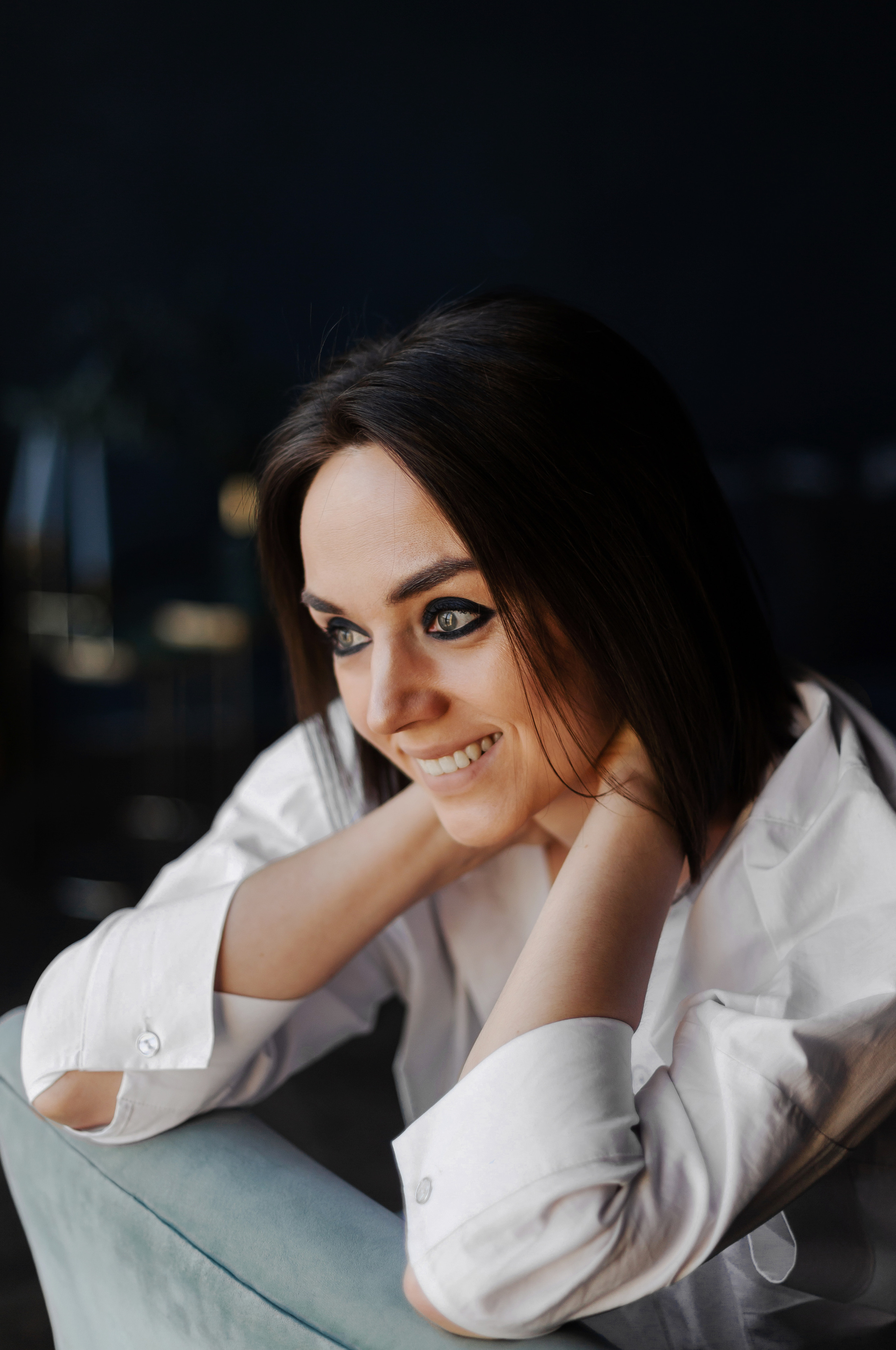 Алена. Портретный фотограф в Санкт-Петербурге Элина Ситникова