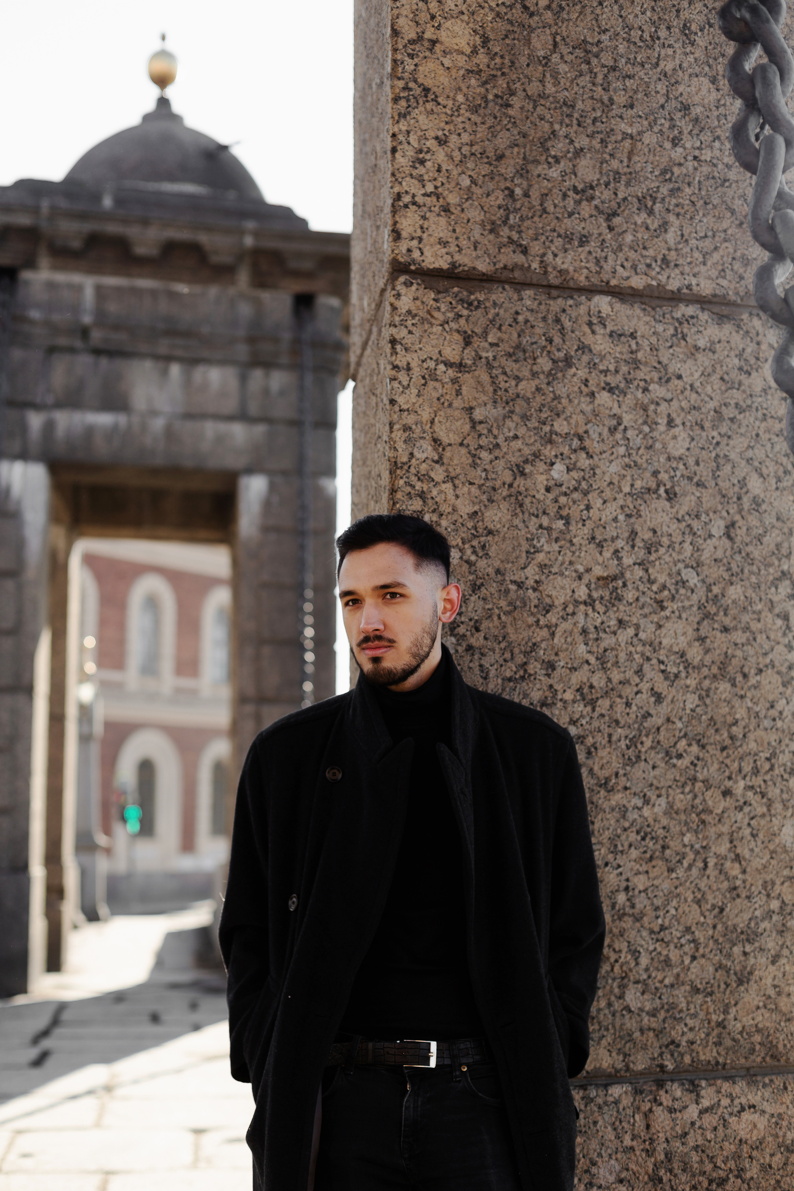 Тимур. Портретный фотограф в Санкт-Петербурге Элина Ситникова