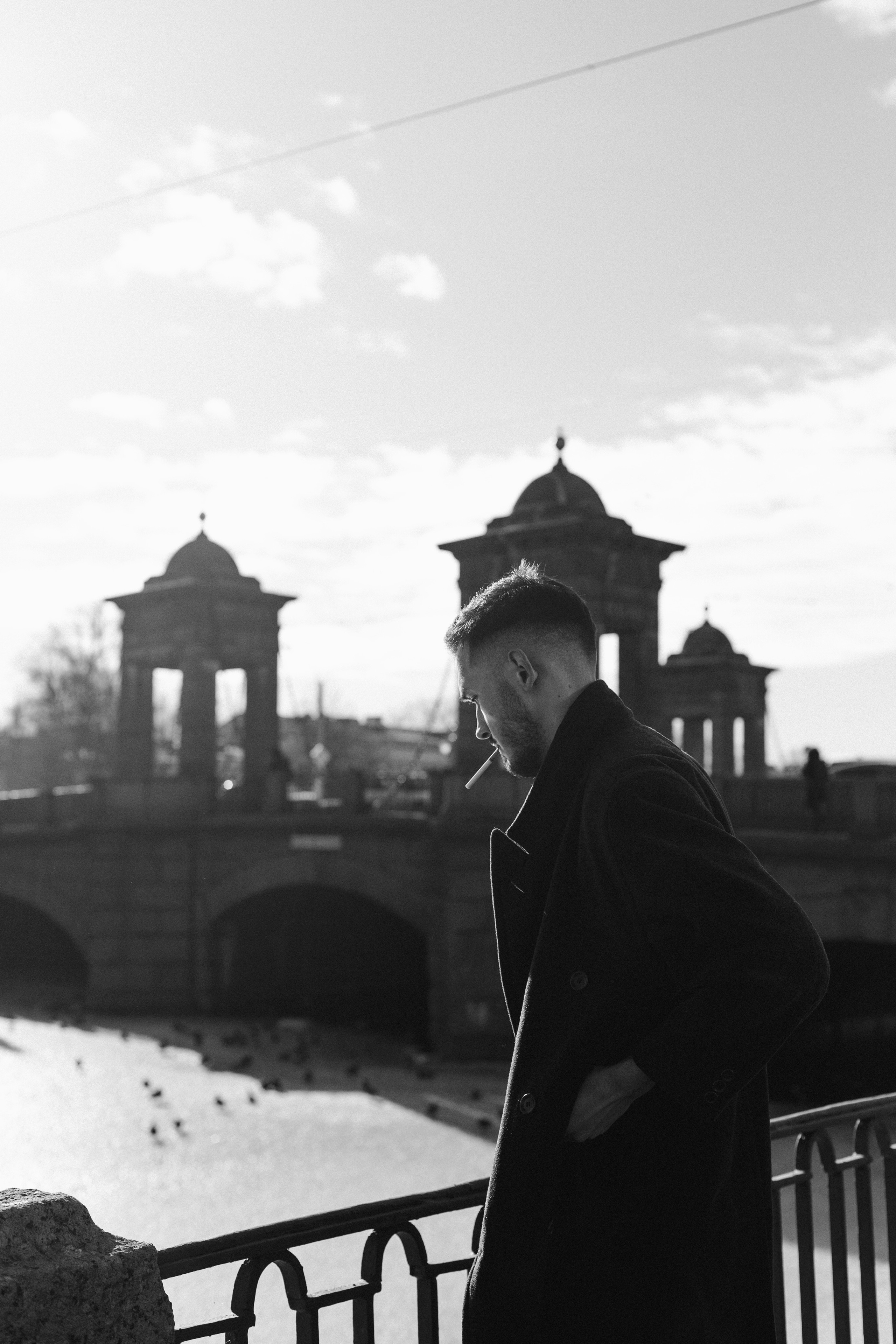 Тимур. Портретный фотограф в Санкт-Петербурге Элина Ситникова