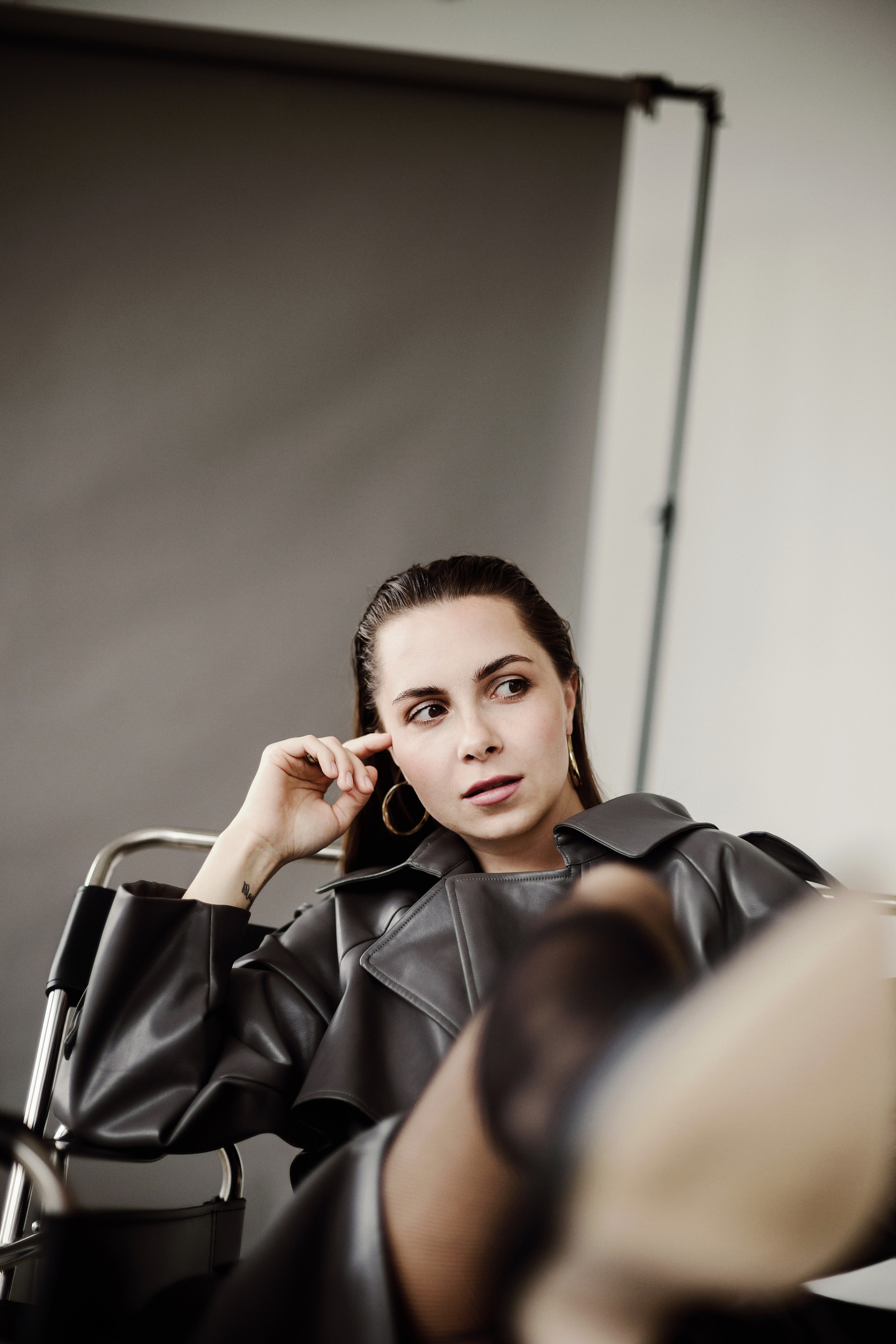 Зоя. Портретный фотограф в Санкт-Петербурге Элина Ситникова