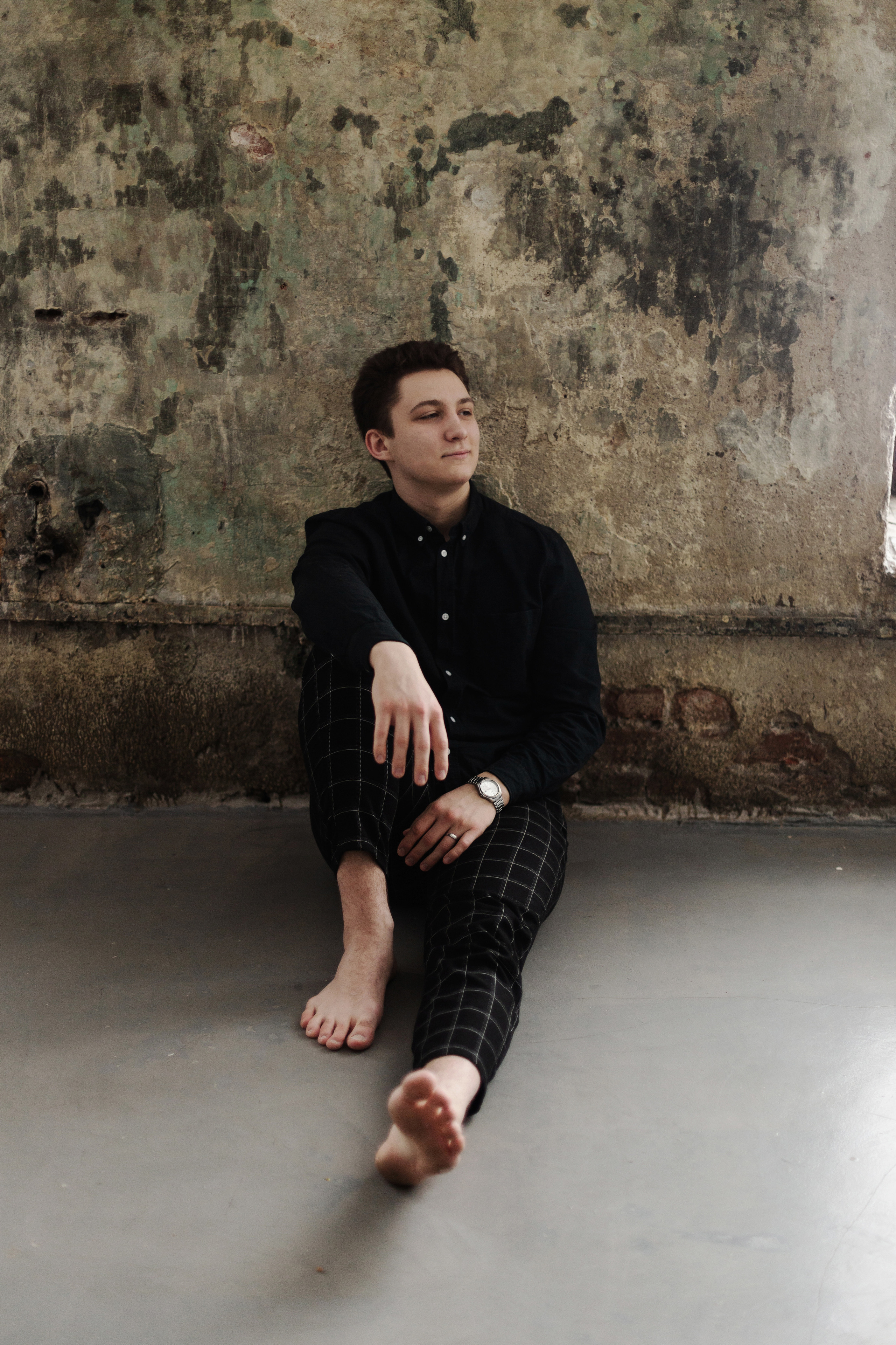 Валерий. Портретный фотограф в Санкт-Петербурге Элина Ситникова