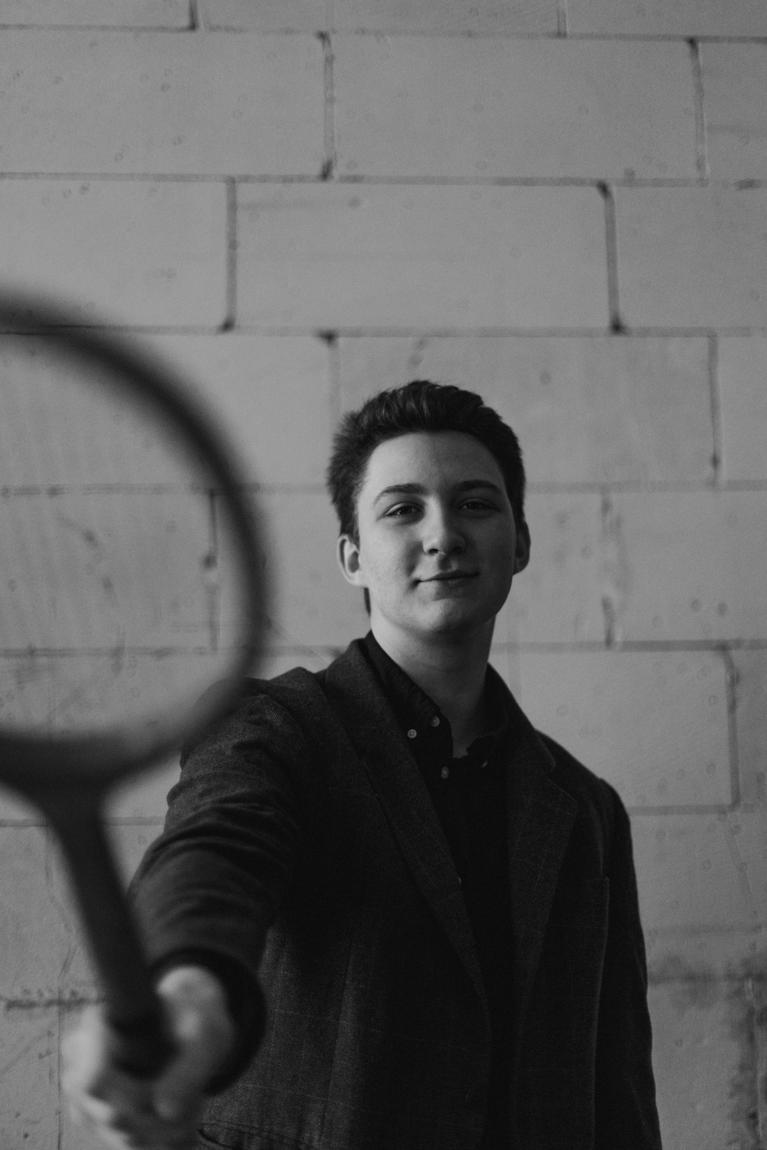 Валерий. Портретный фотограф в Санкт-Петербурге Элина Ситникова