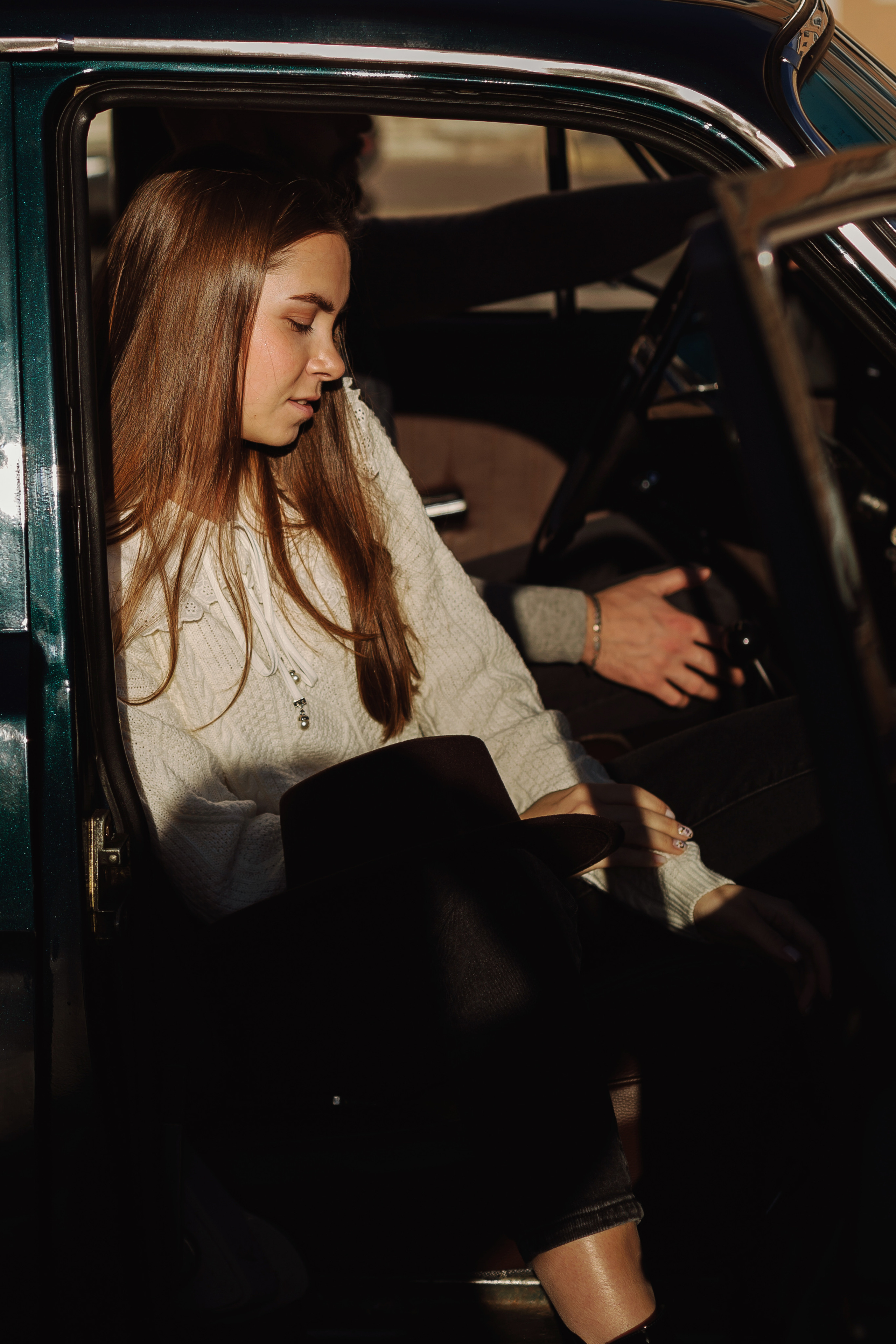 Зоя и Денис. Портретный фотограф в Санкт-Петербурге Элина Ситникова