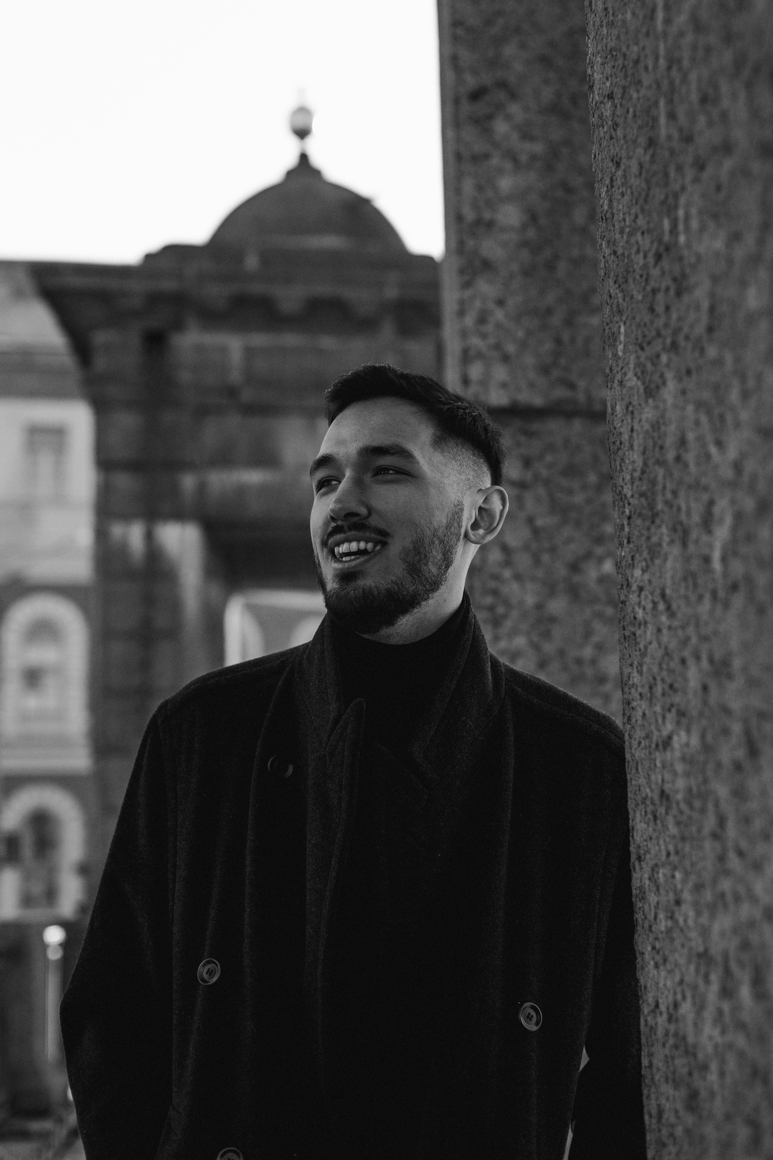 Тимур. Портретный фотограф в Санкт-Петербурге Элина Ситникова