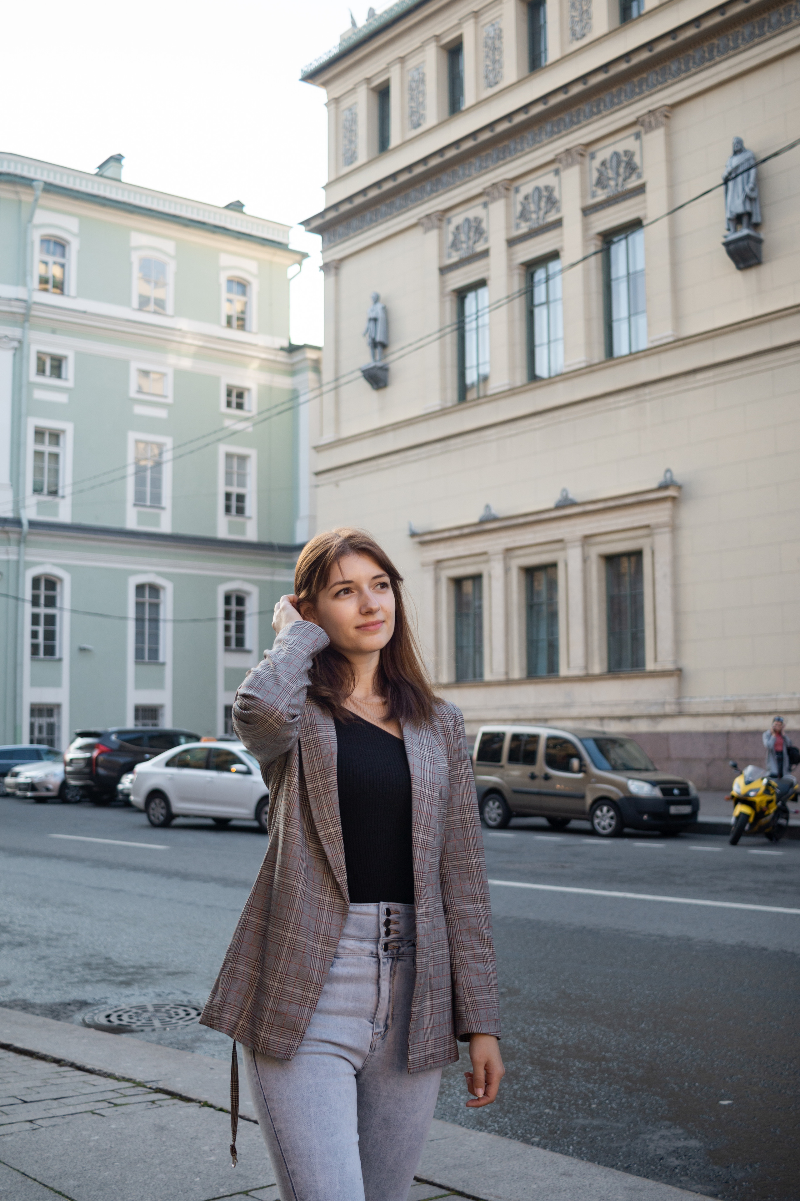 Настя. Портретный фотограф в Санкт-Петербурге Элина Ситникова