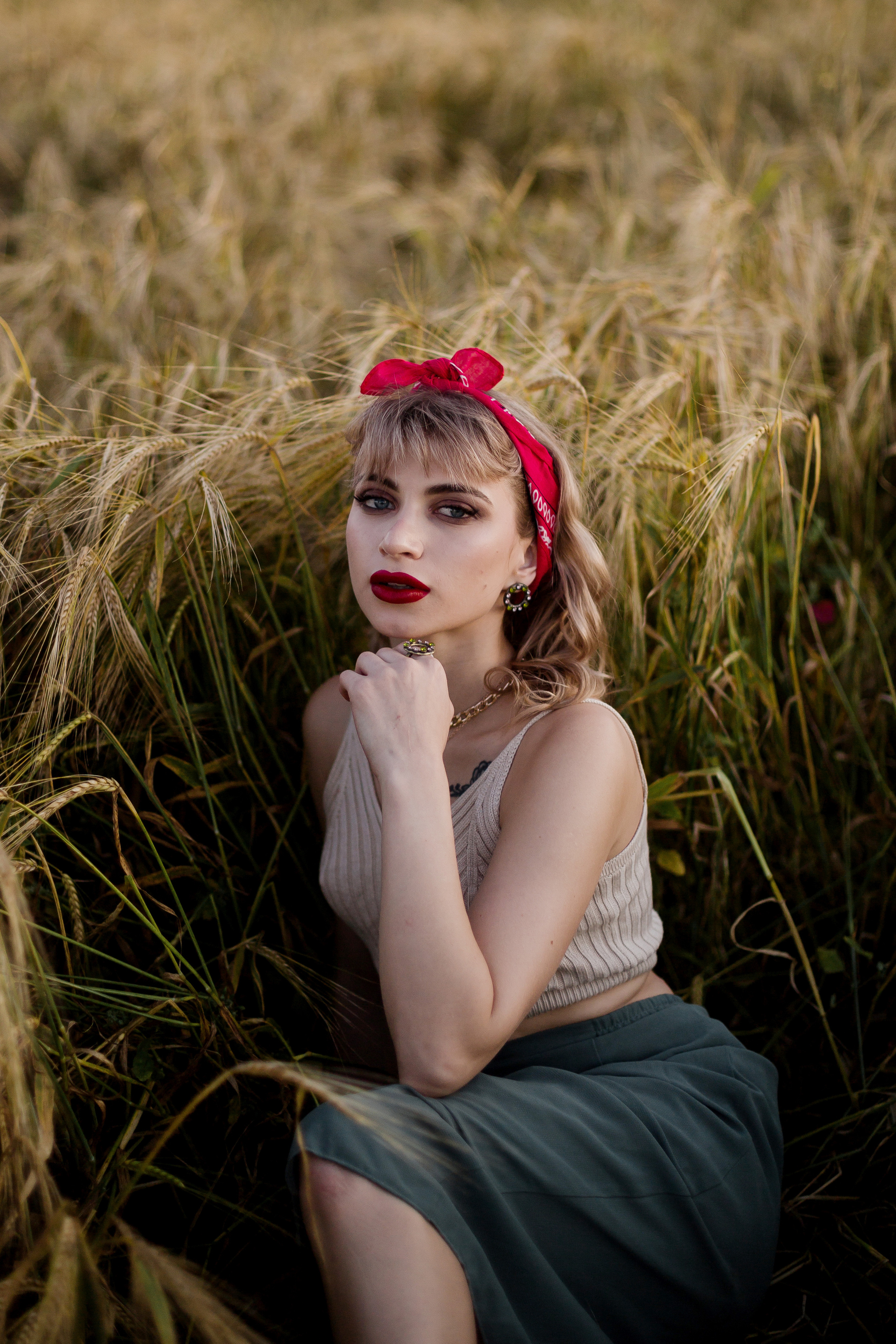 Inst: Md: @ooh_kate Mua: @olesya_ks Org: @creative_photoday