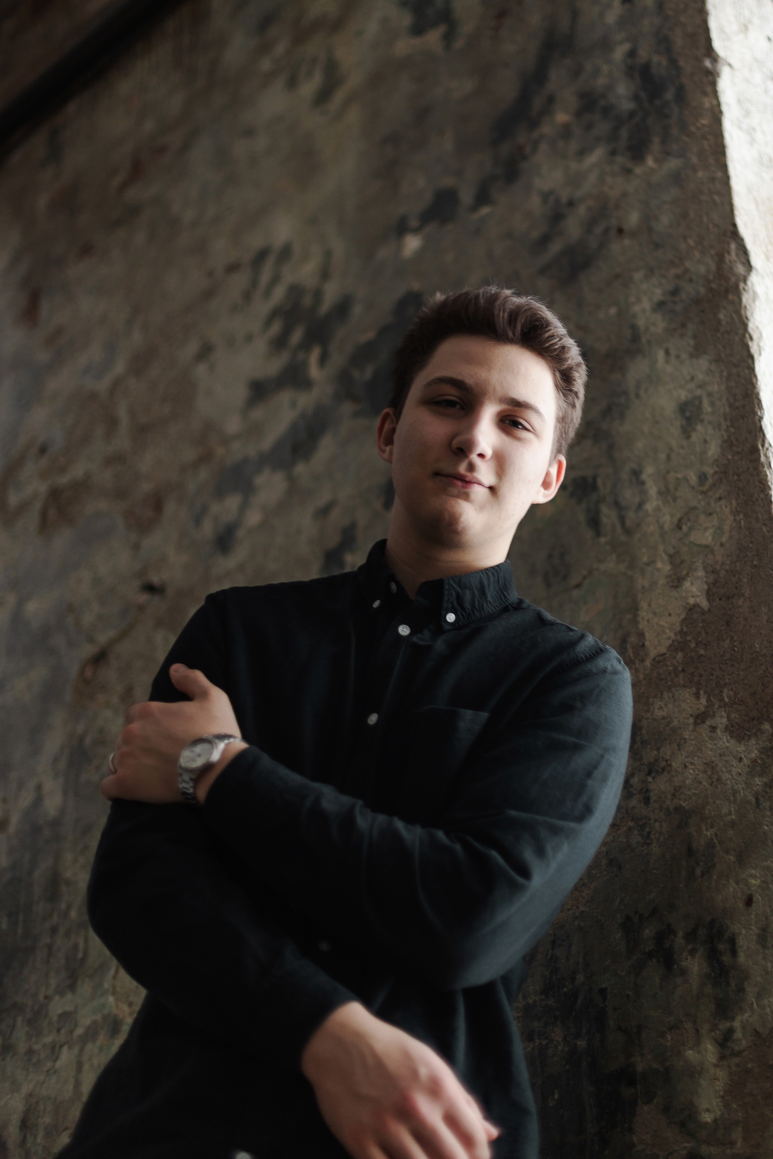 Валерий. Портретный фотограф в Санкт-Петербурге Элина Ситникова