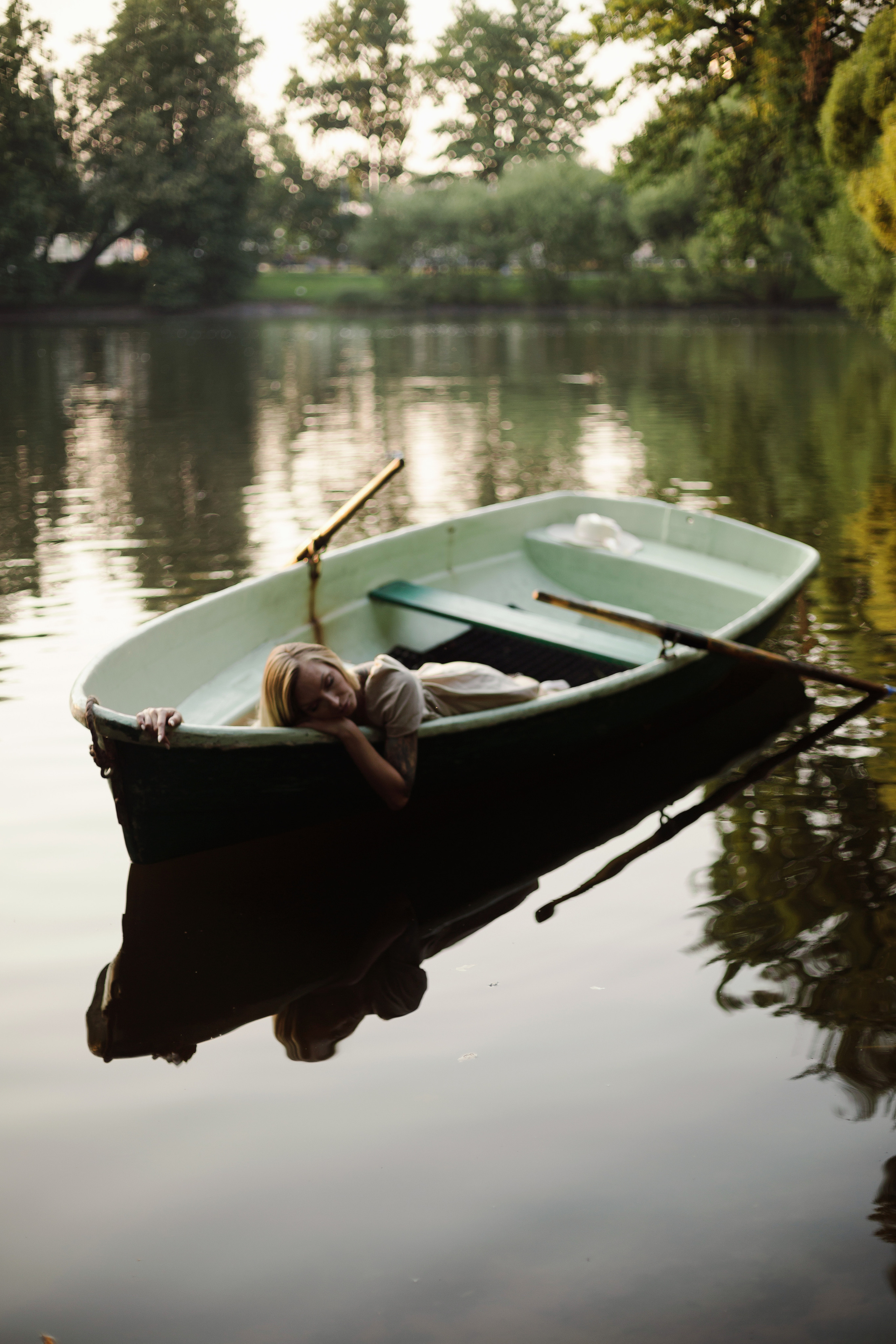 Ольга. Портретный фотограф в Санкт-Петербурге Элина Ситникова