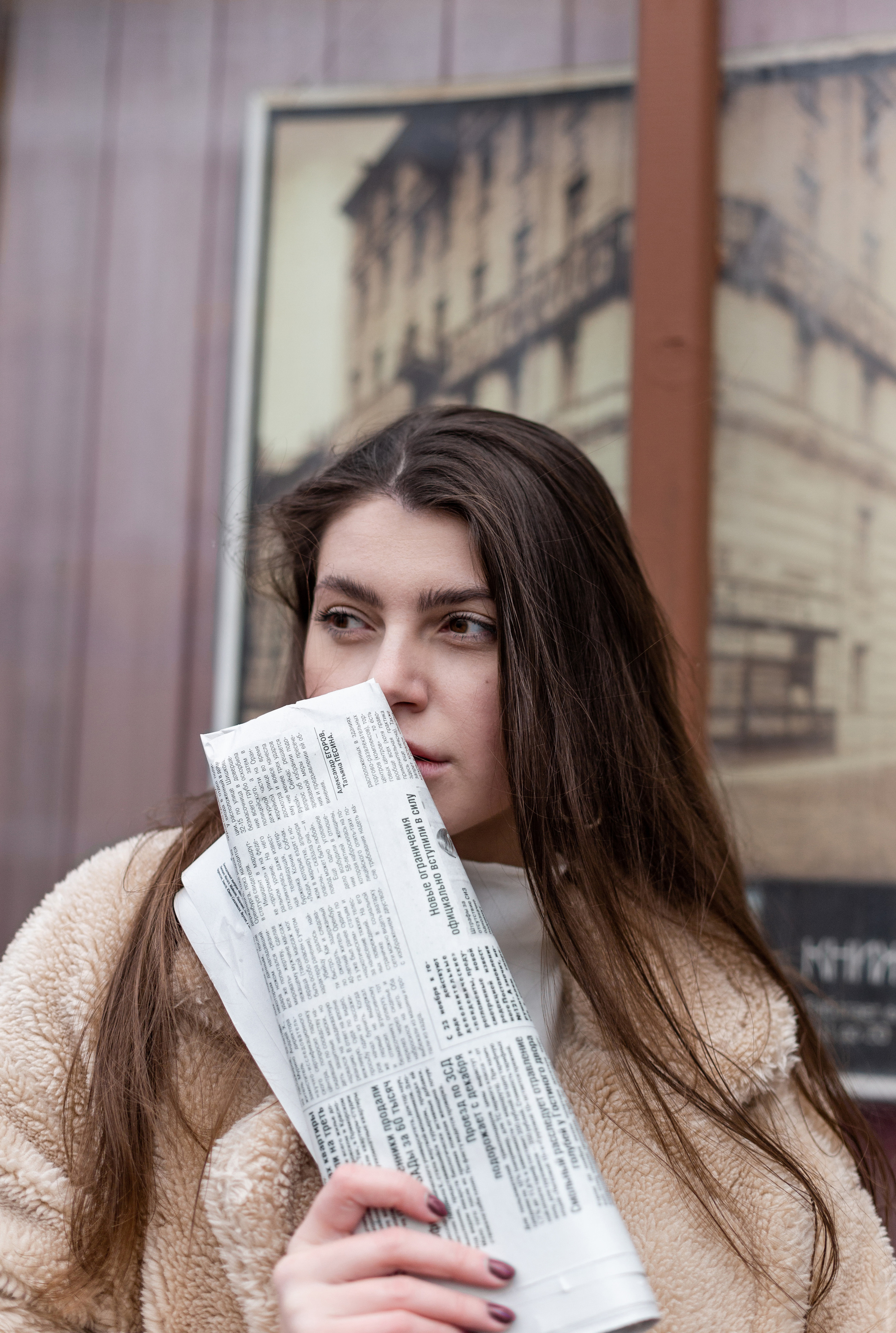 Полина. Портретный фотограф в Санкт-Петербурге Элина Ситникова