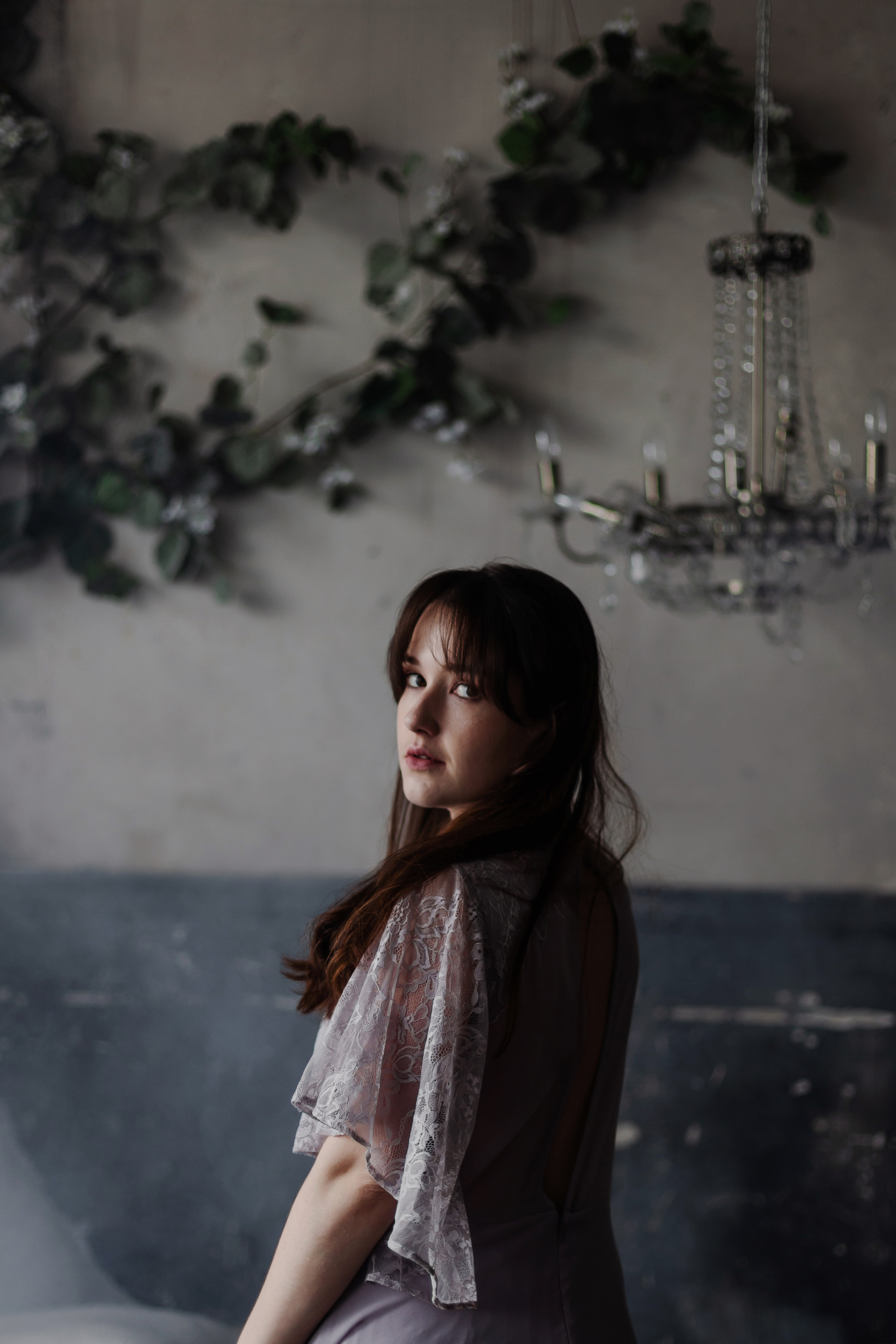 Марина. Портретный фотограф в Санкт-Петербурге Элина Ситникова