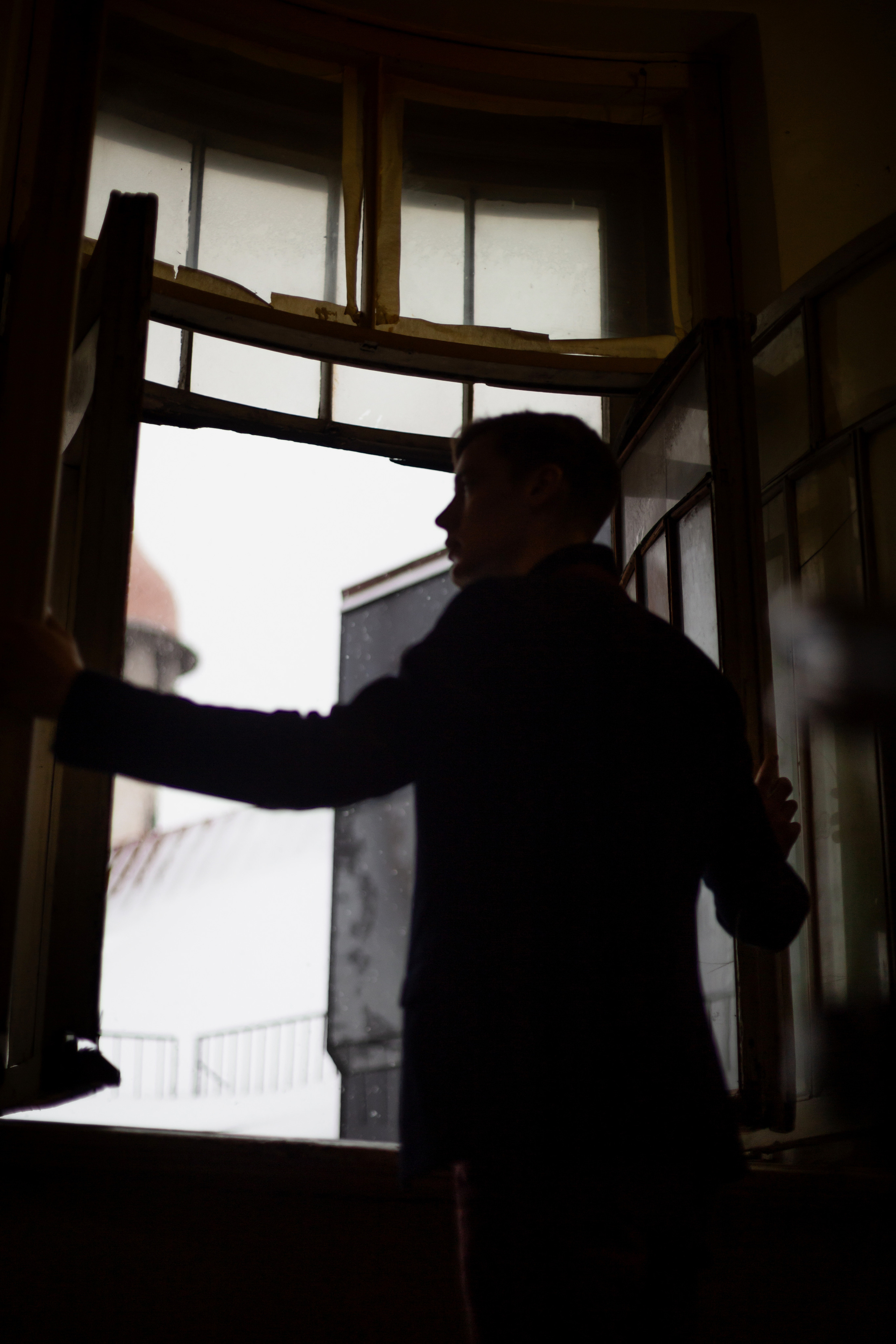 Фёдор. Портретный фотограф в Санкт-Петербурге Элина Ситникова