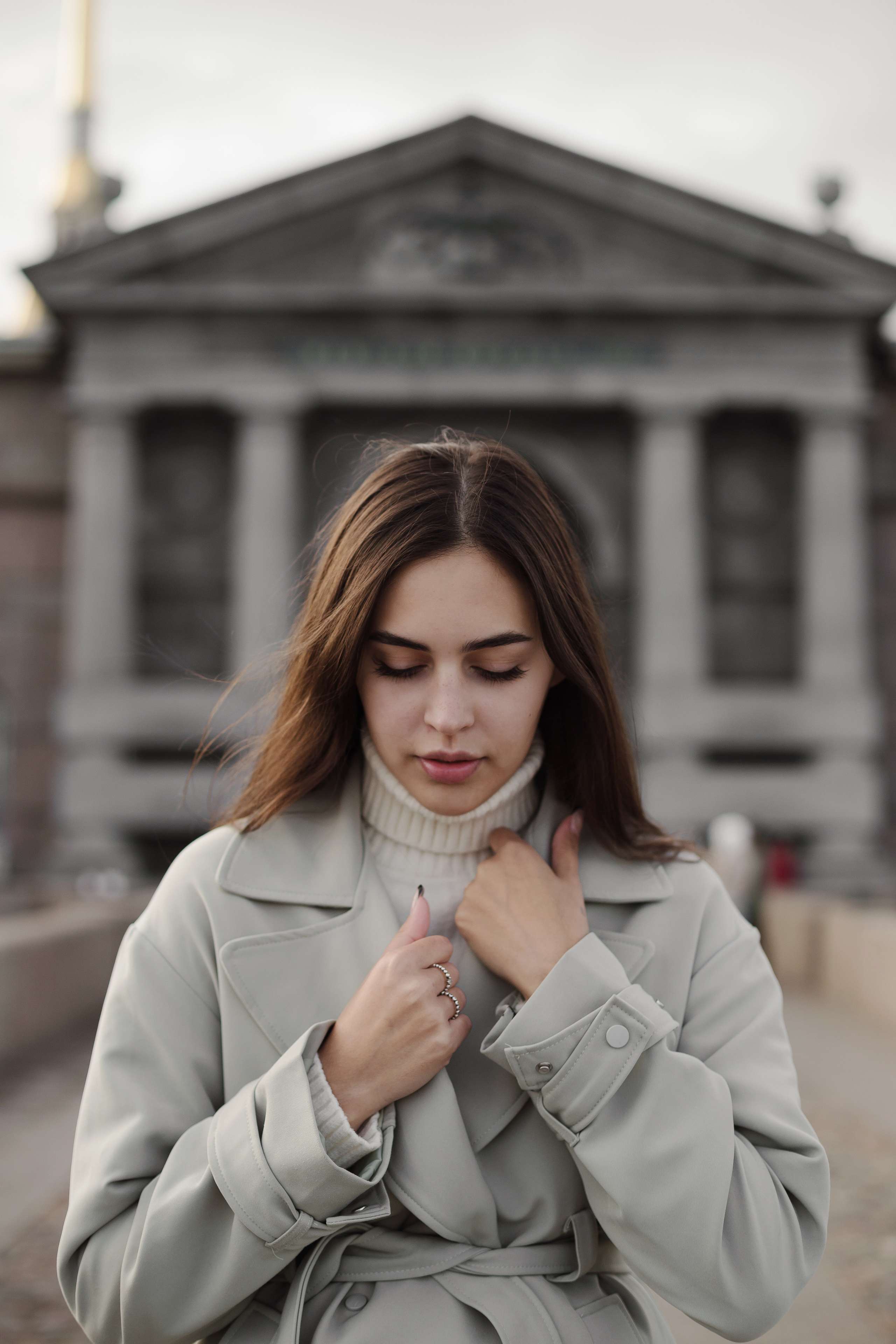 Ангелина. Портретный фотограф в Санкт-Петербурге Элина Ситникова