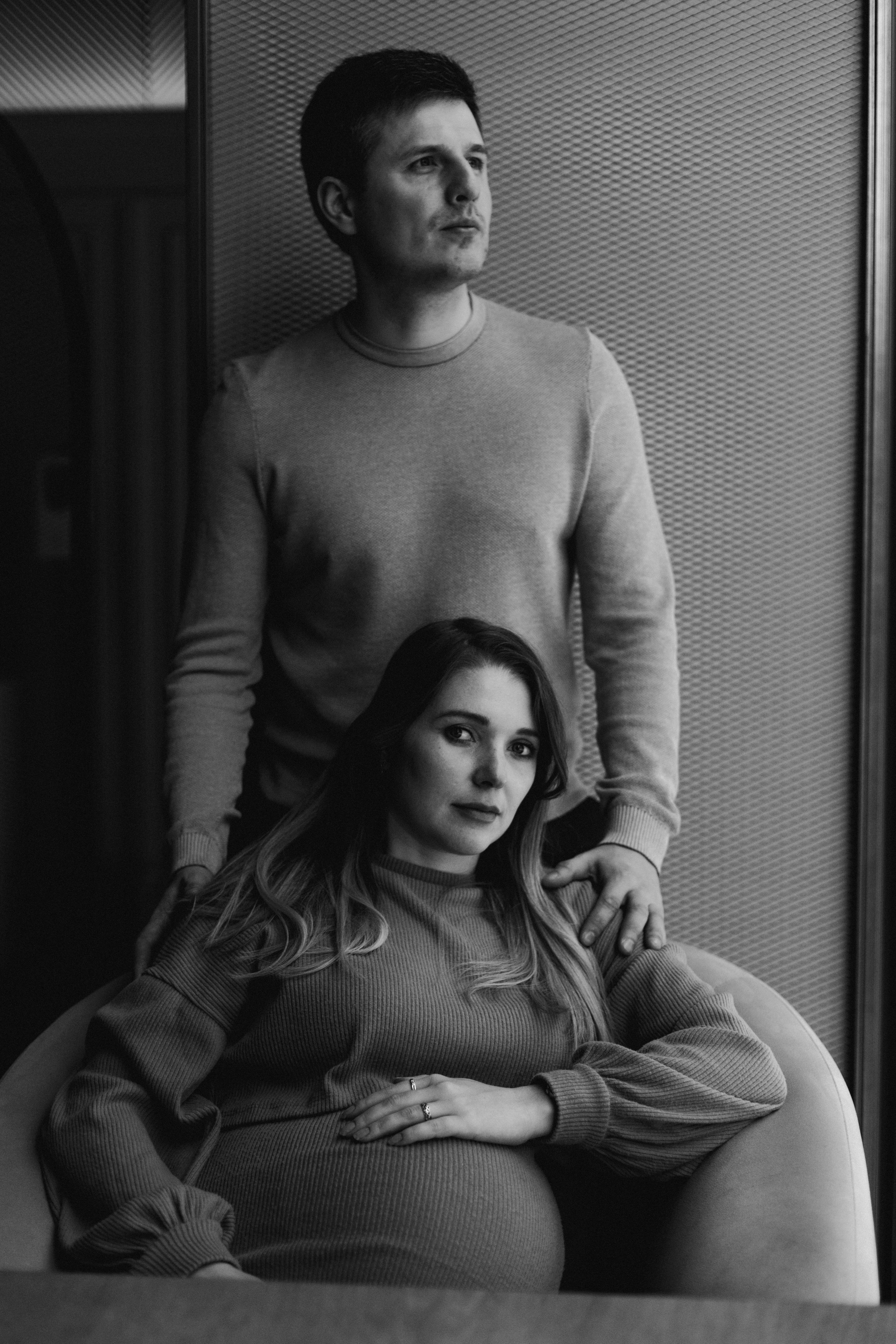 Александра и Артем. Портретный фотограф в Санкт-Петербурге Элина Ситникова