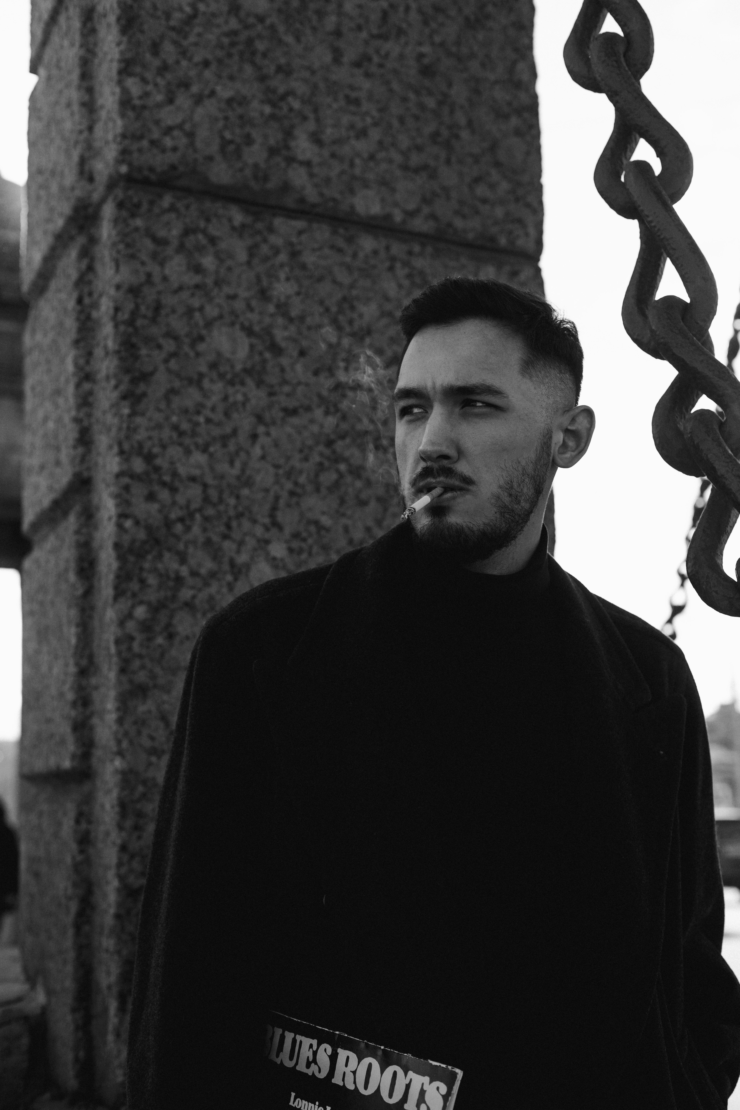 Тимур. Портретный фотограф в Санкт-Петербурге Элина Ситникова