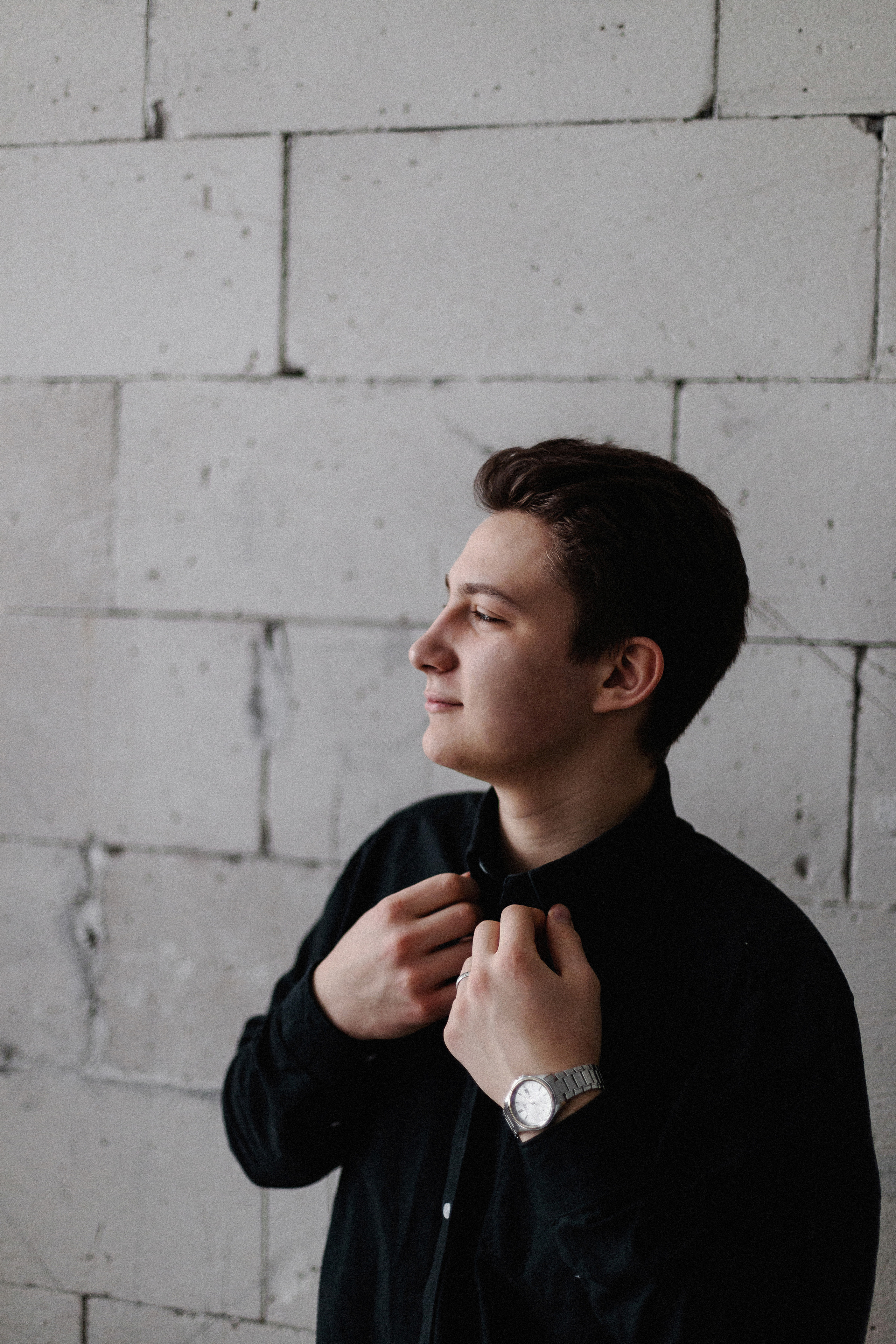 Валерий. Портретный фотограф в Санкт-Петербурге Элина Ситникова