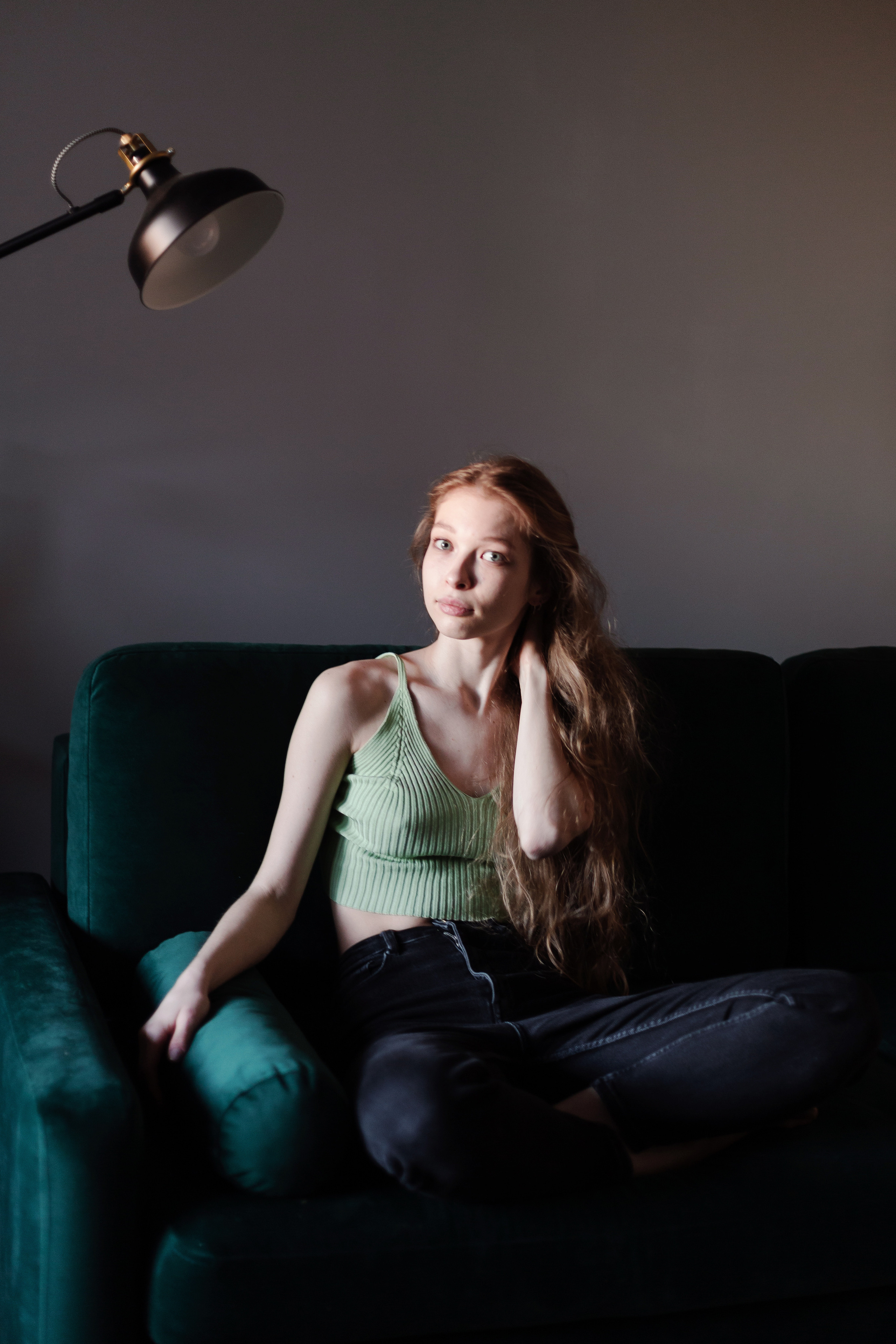 Аня. Портретный фотограф в Санкт-Петербурге Элина Ситникова