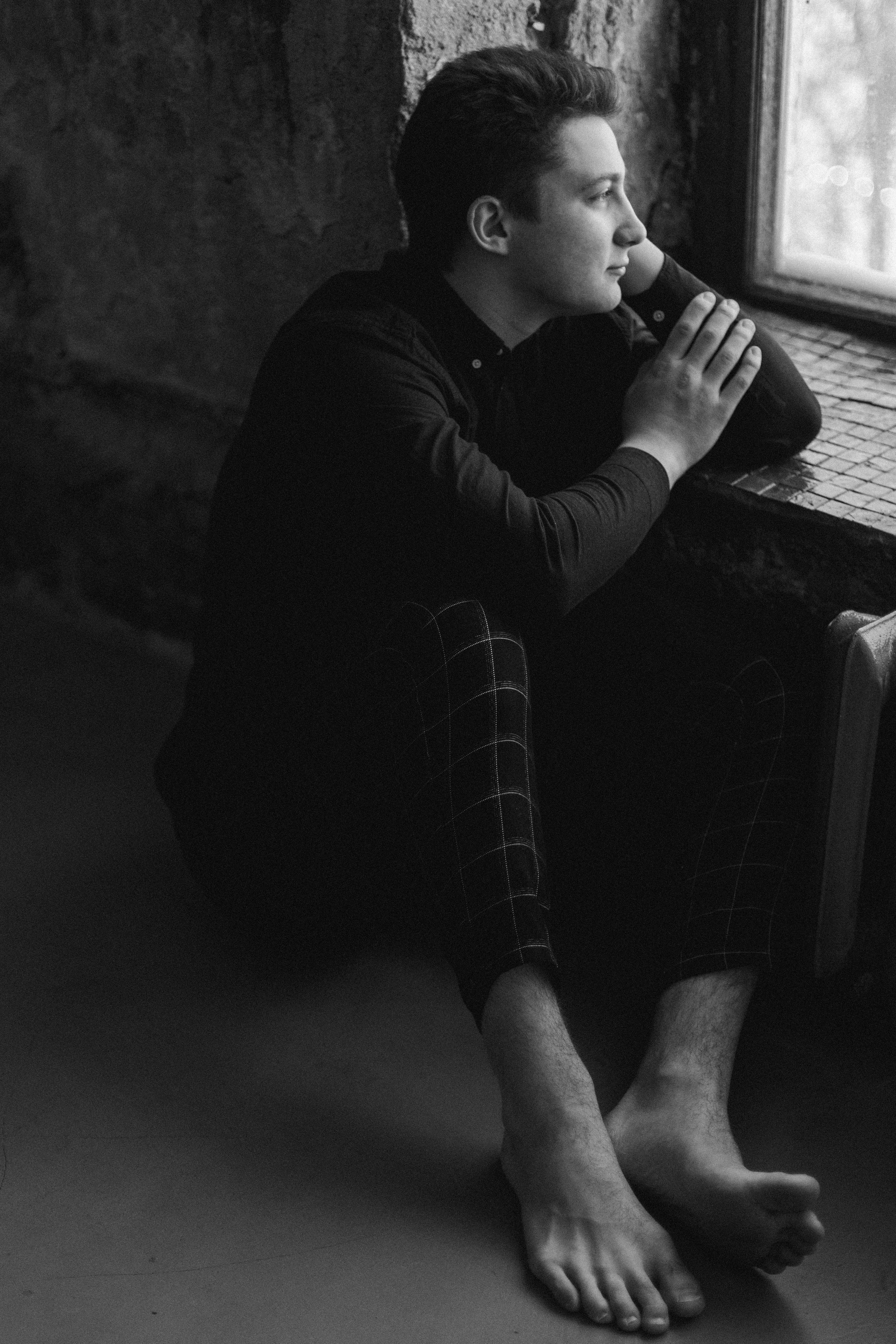 Валерий. Портретный фотограф в Санкт-Петербурге Элина Ситникова