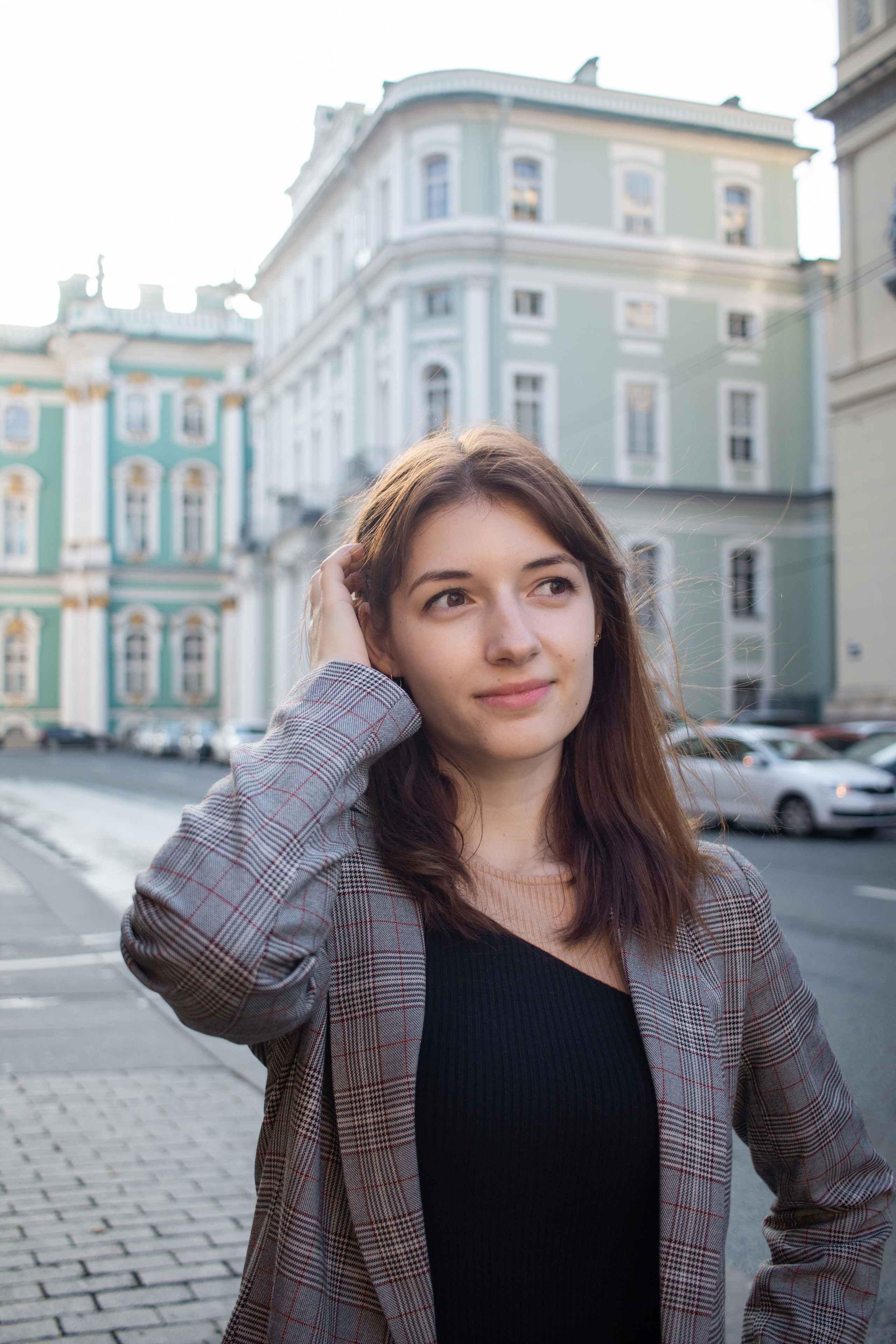 Настя. Портретный фотограф в Санкт-Петербурге Элина Ситникова