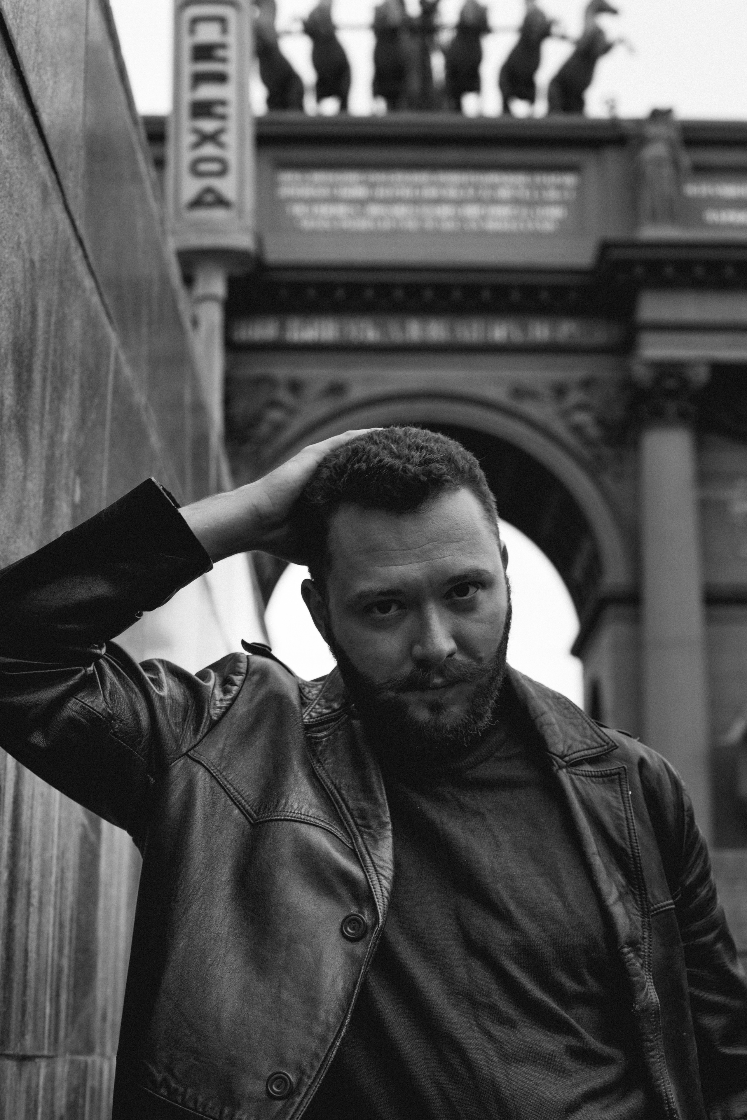 Владислав. Портретный фотограф в Санкт-Петербурге Элина Ситникова