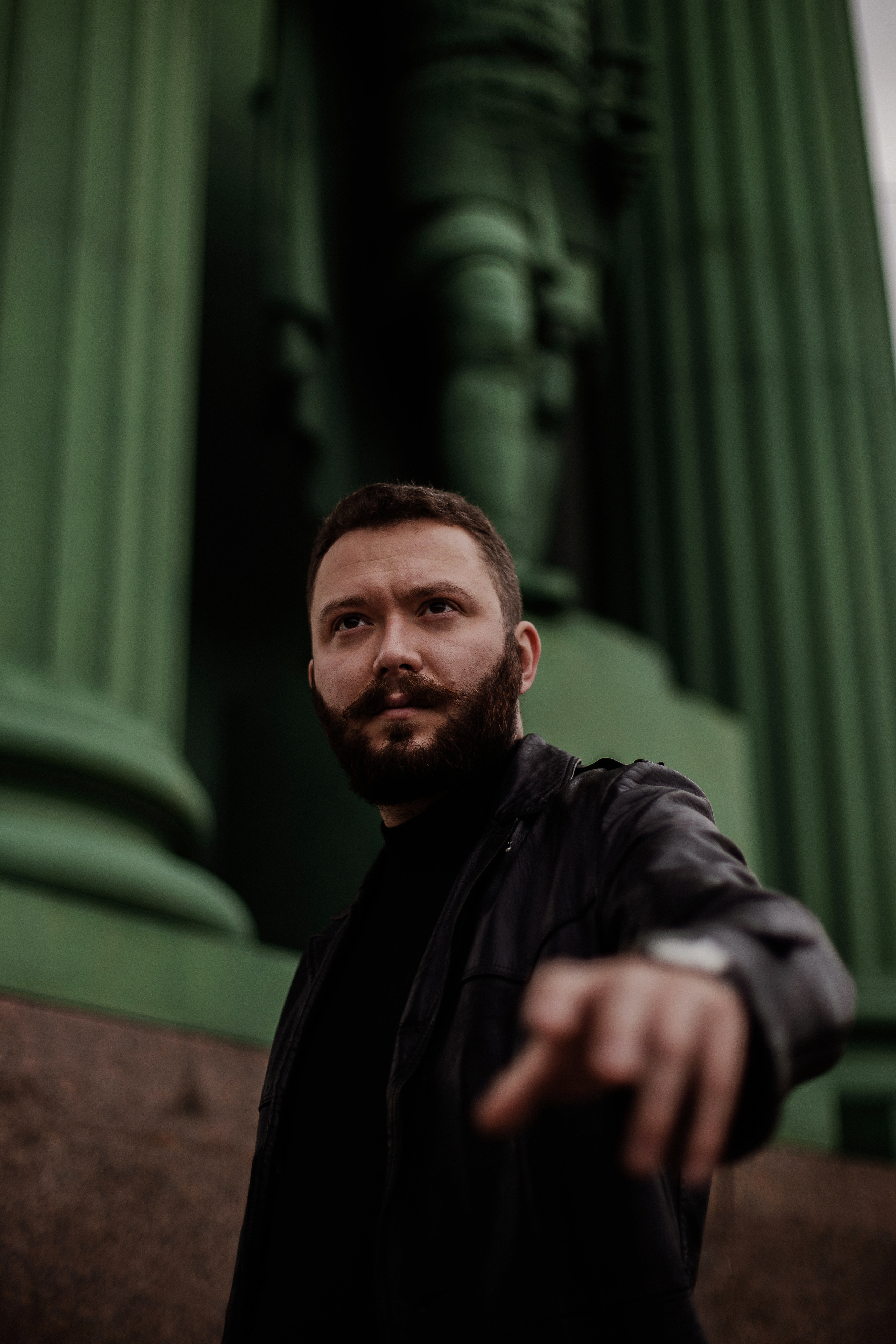 Владислав. Портретный фотограф в Санкт-Петербурге Элина Ситникова