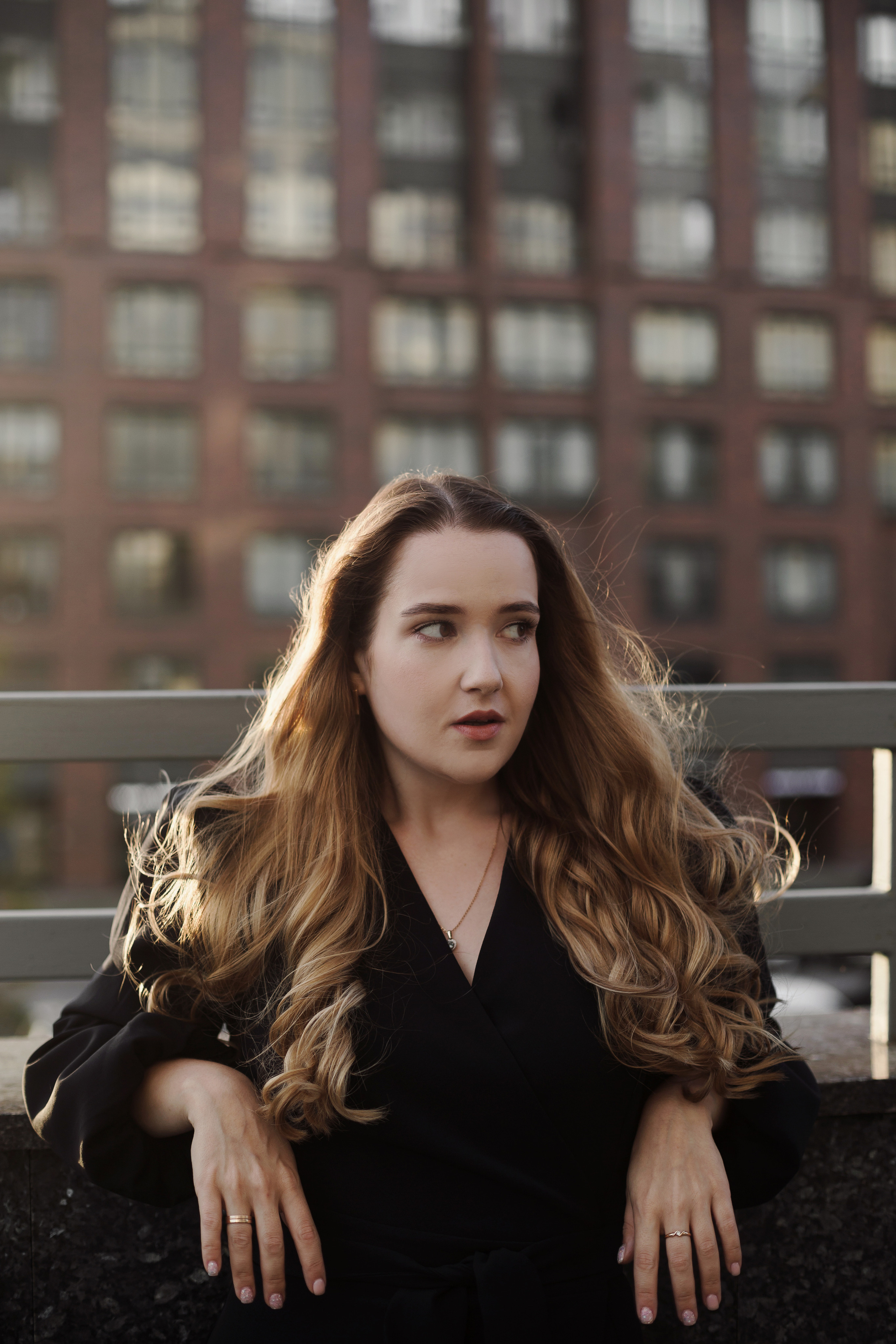 Марина. Портретный фотограф в Санкт-Петербурге Элина Ситникова