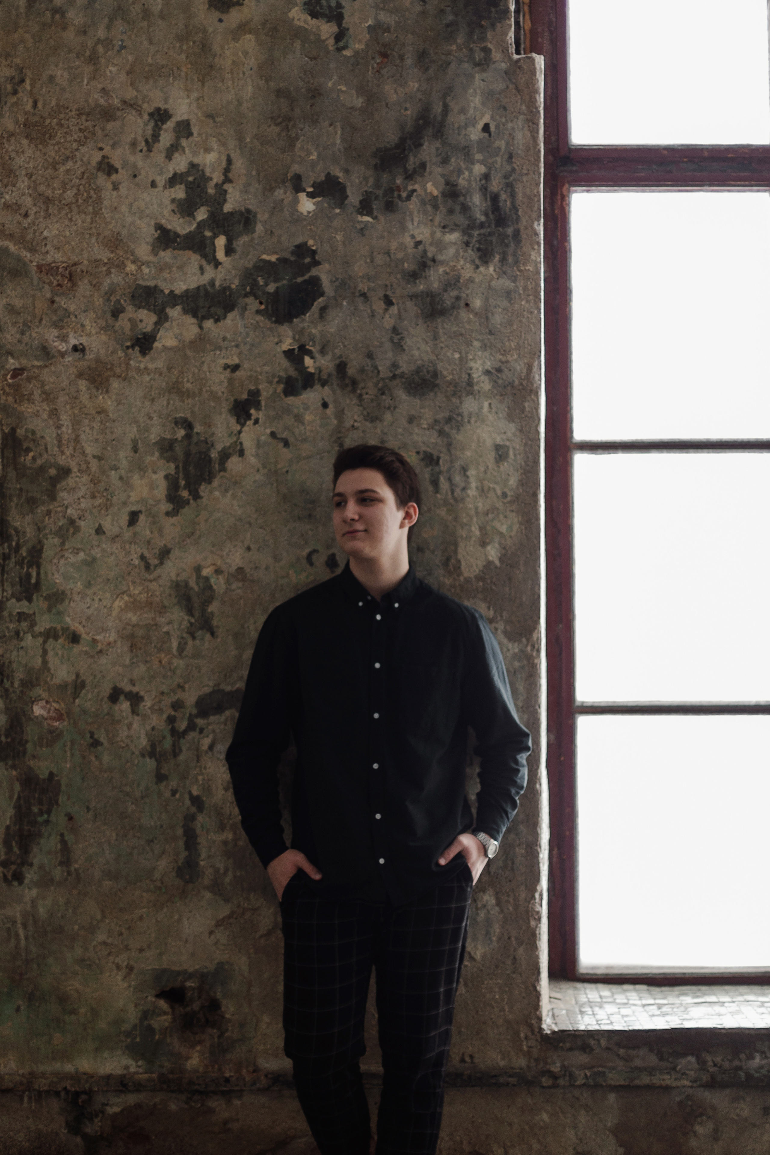 Валерий. Портретный фотограф в Санкт-Петербурге Элина Ситникова