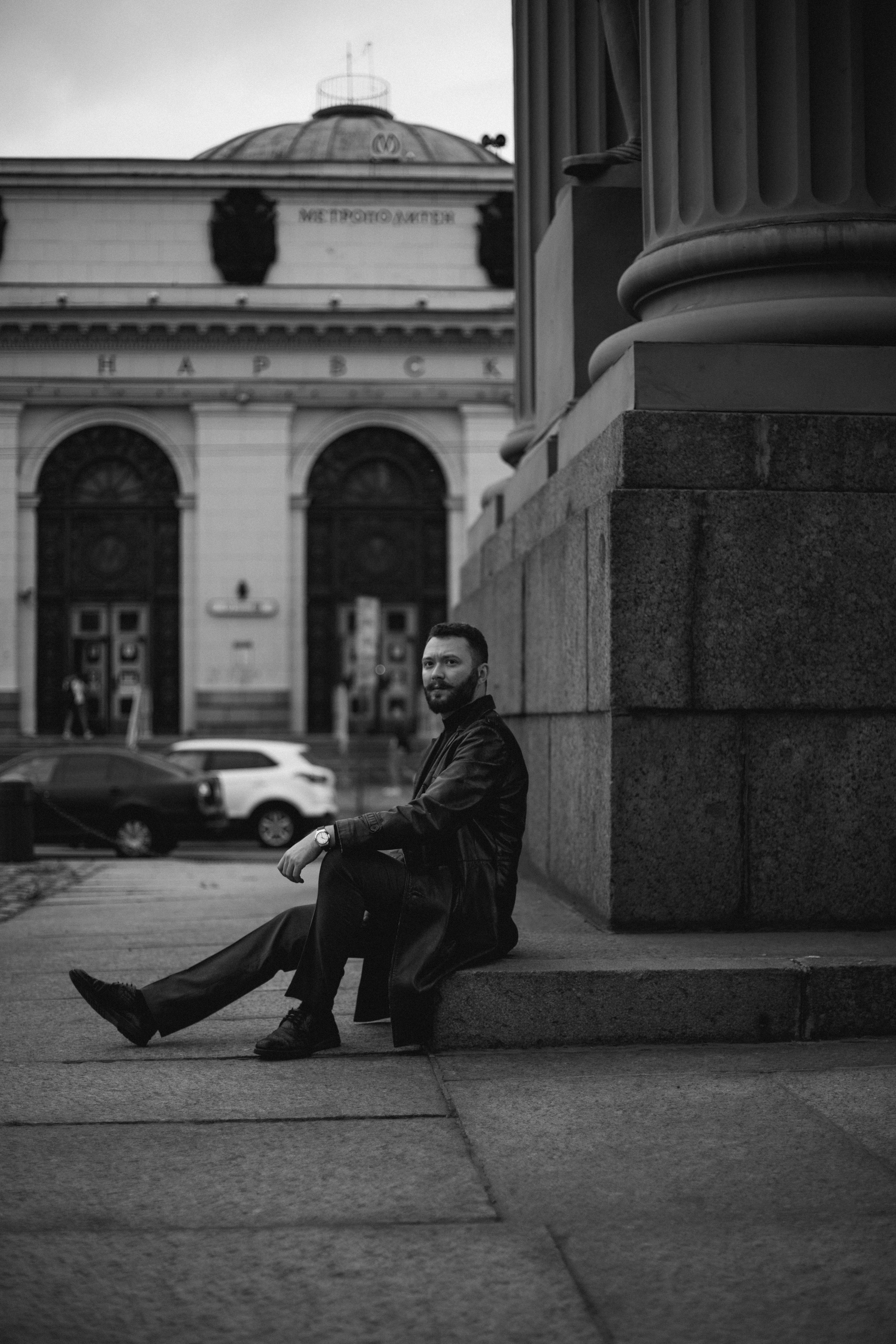 Владислав. Портретный фотограф в Санкт-Петербурге Элина Ситникова