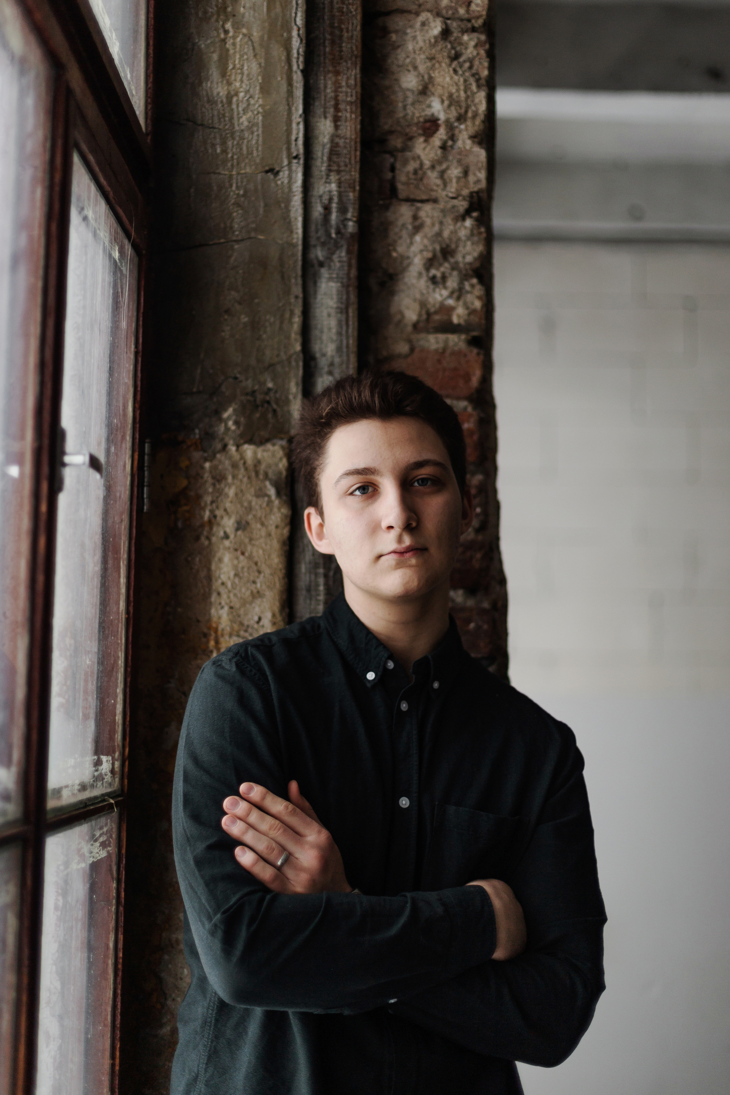 Валерий. Портретный фотограф в Санкт-Петербурге Элина Ситникова