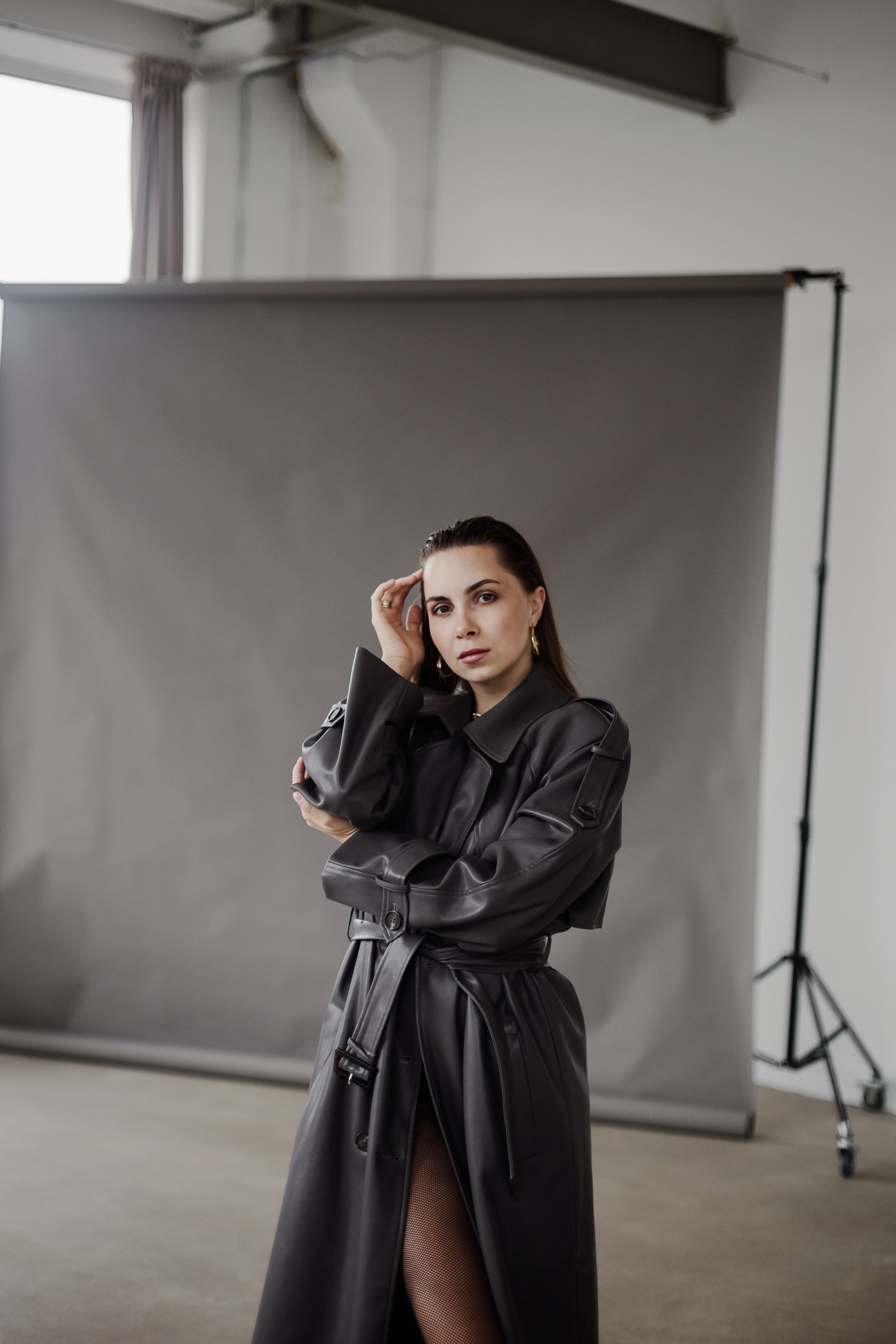 Зоя. Портретный фотограф в Санкт-Петербурге Элина Ситникова