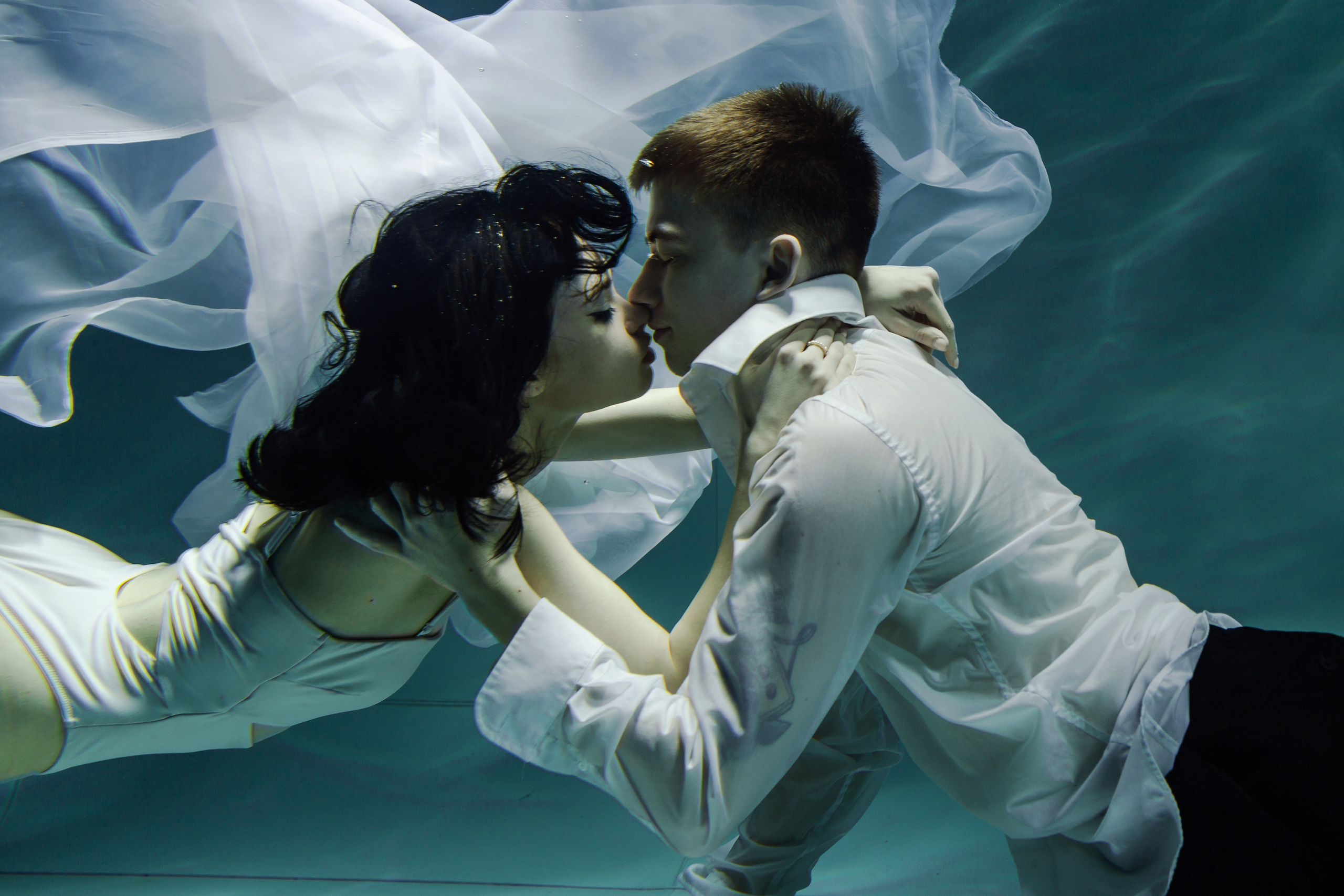 Биана И Артем. Портретный фотограф в Санкт-Петербурге Элина Ситникова