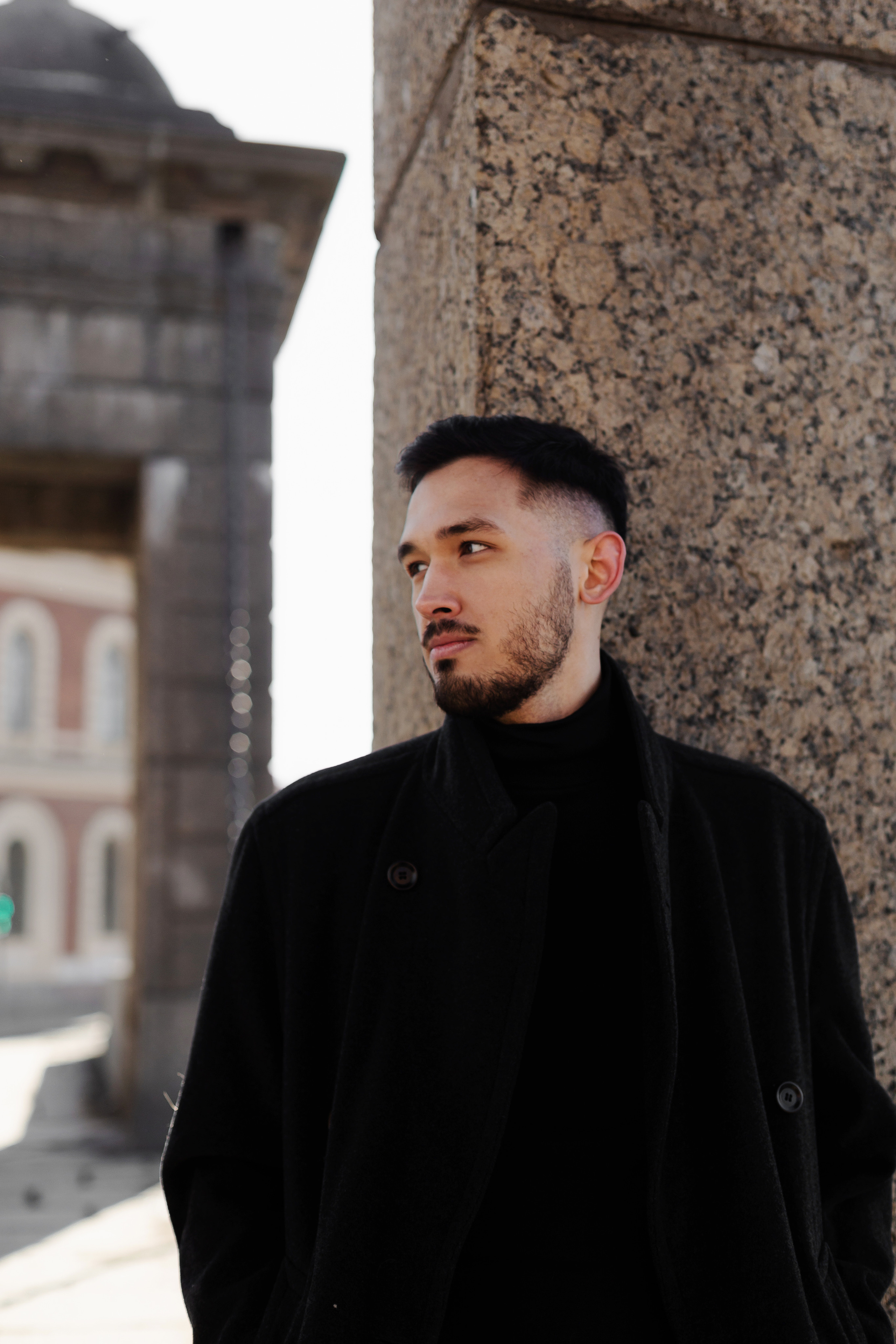 Тимур. Портретный фотограф в Санкт-Петербурге Элина Ситникова