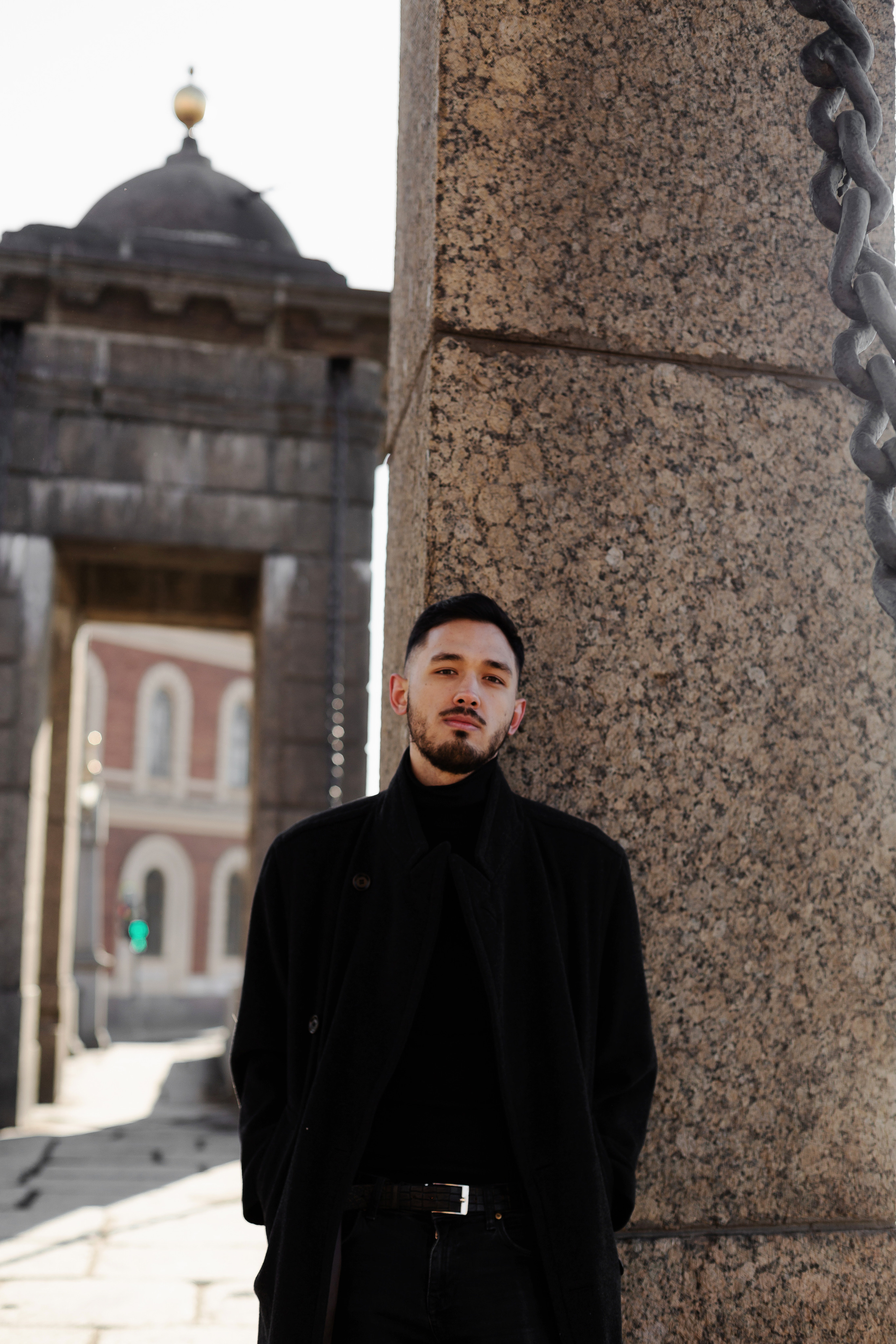 Тимур. Портретный фотограф в Санкт-Петербурге Элина Ситникова