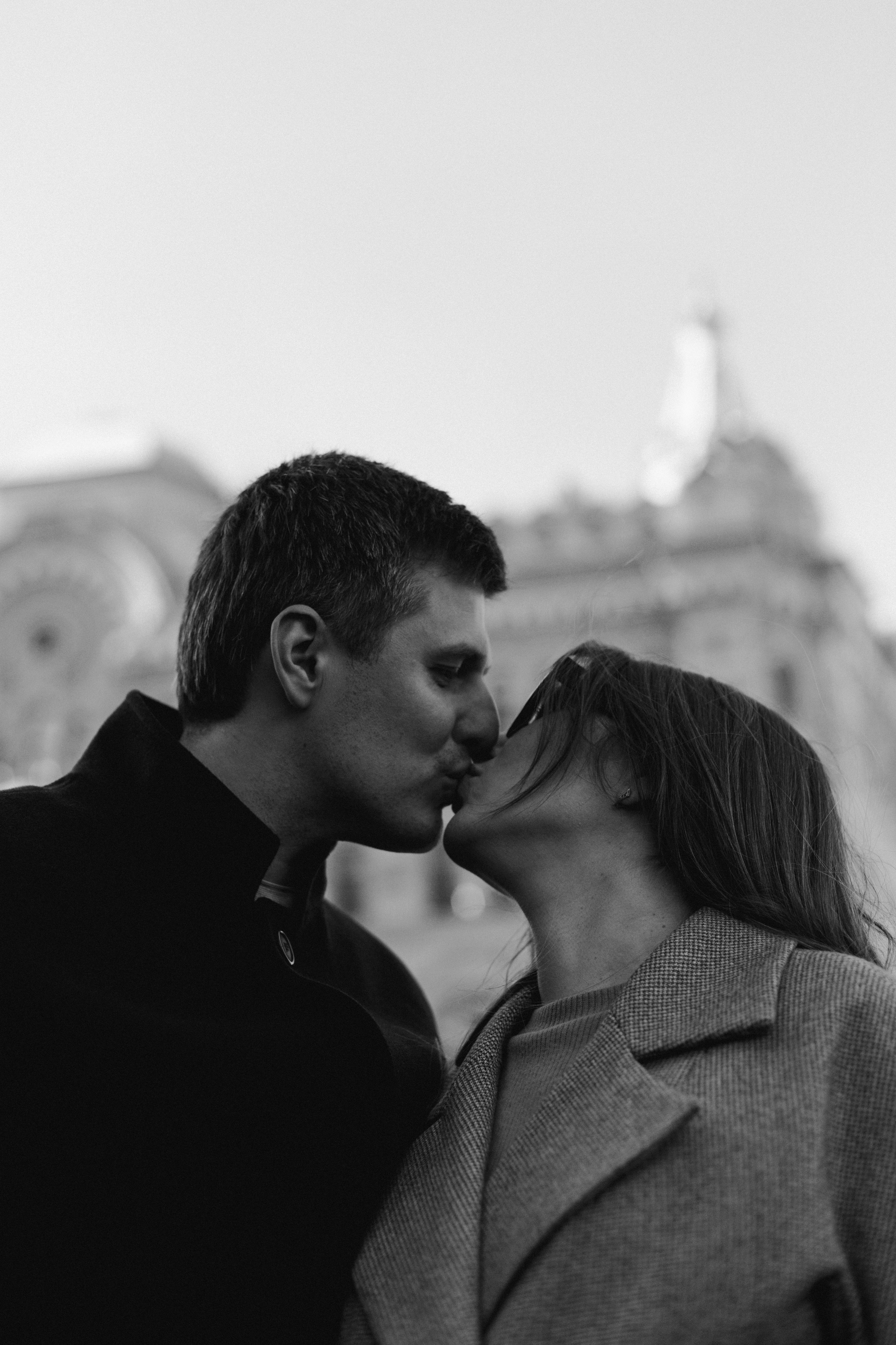 Александра и Артем. Портретный фотограф в Санкт-Петербурге Элина Ситникова