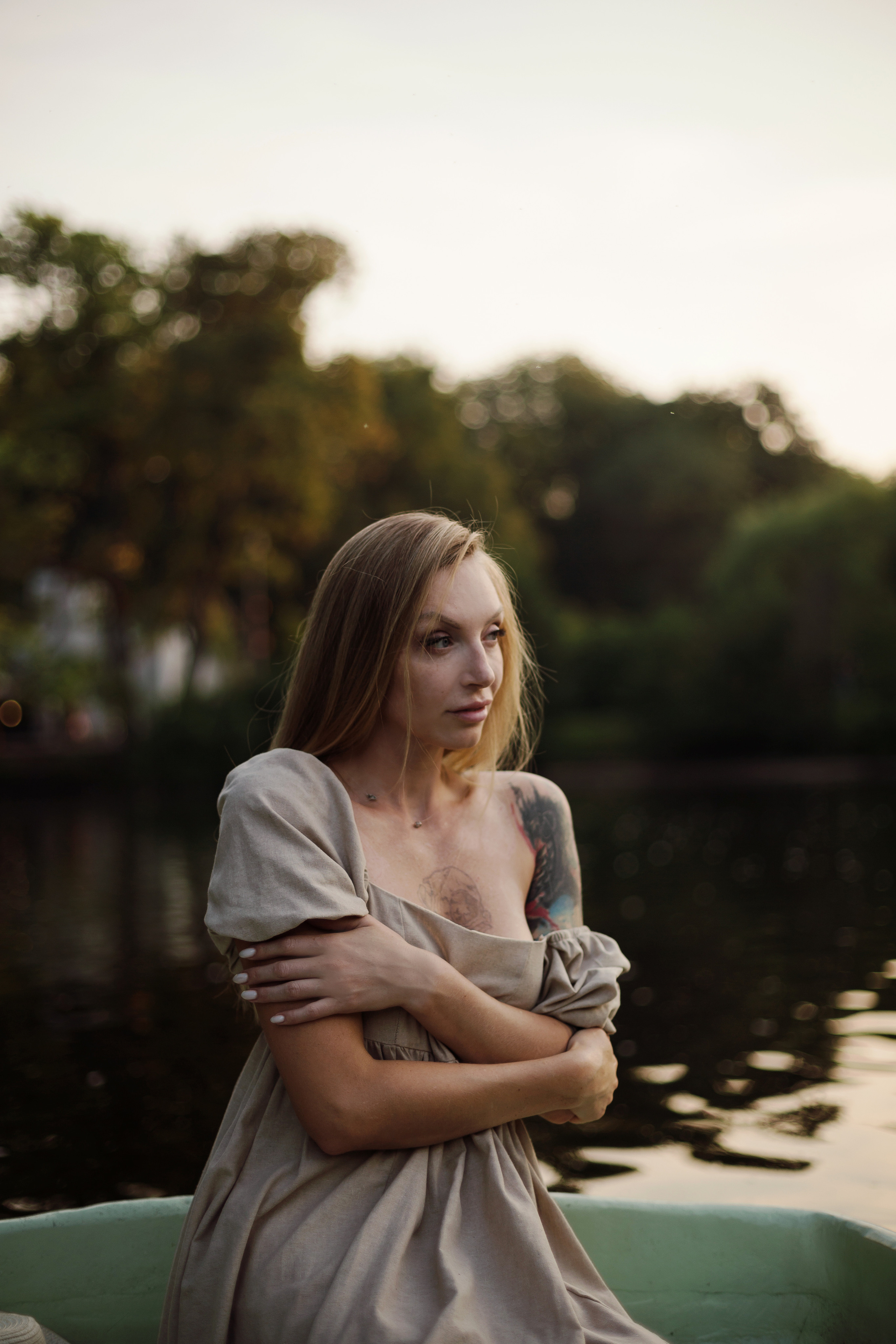 Ольга. Портретный фотограф в Санкт-Петербурге Элина Ситникова