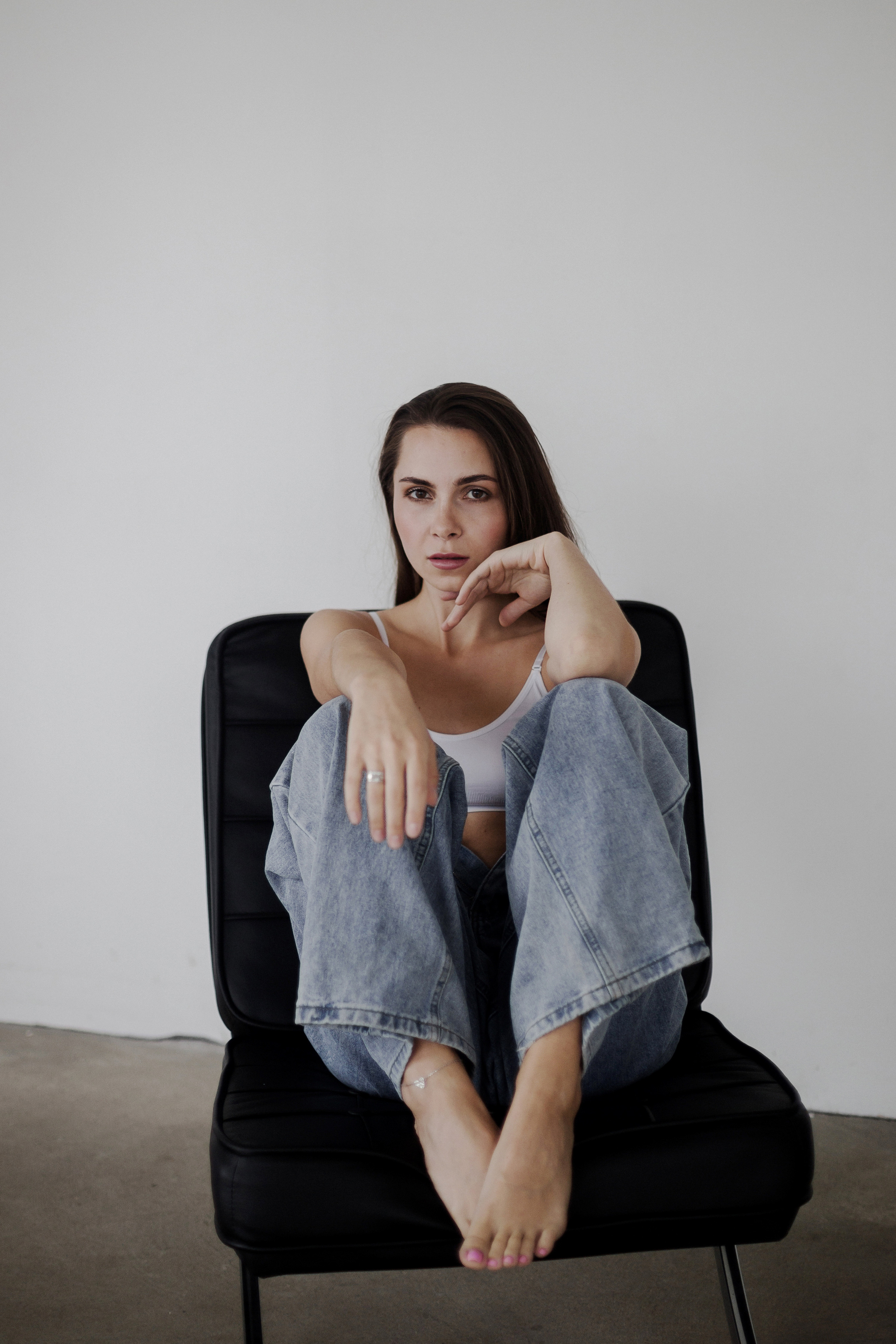 Зоя. Портретный фотограф в Санкт-Петербурге Элина Ситникова