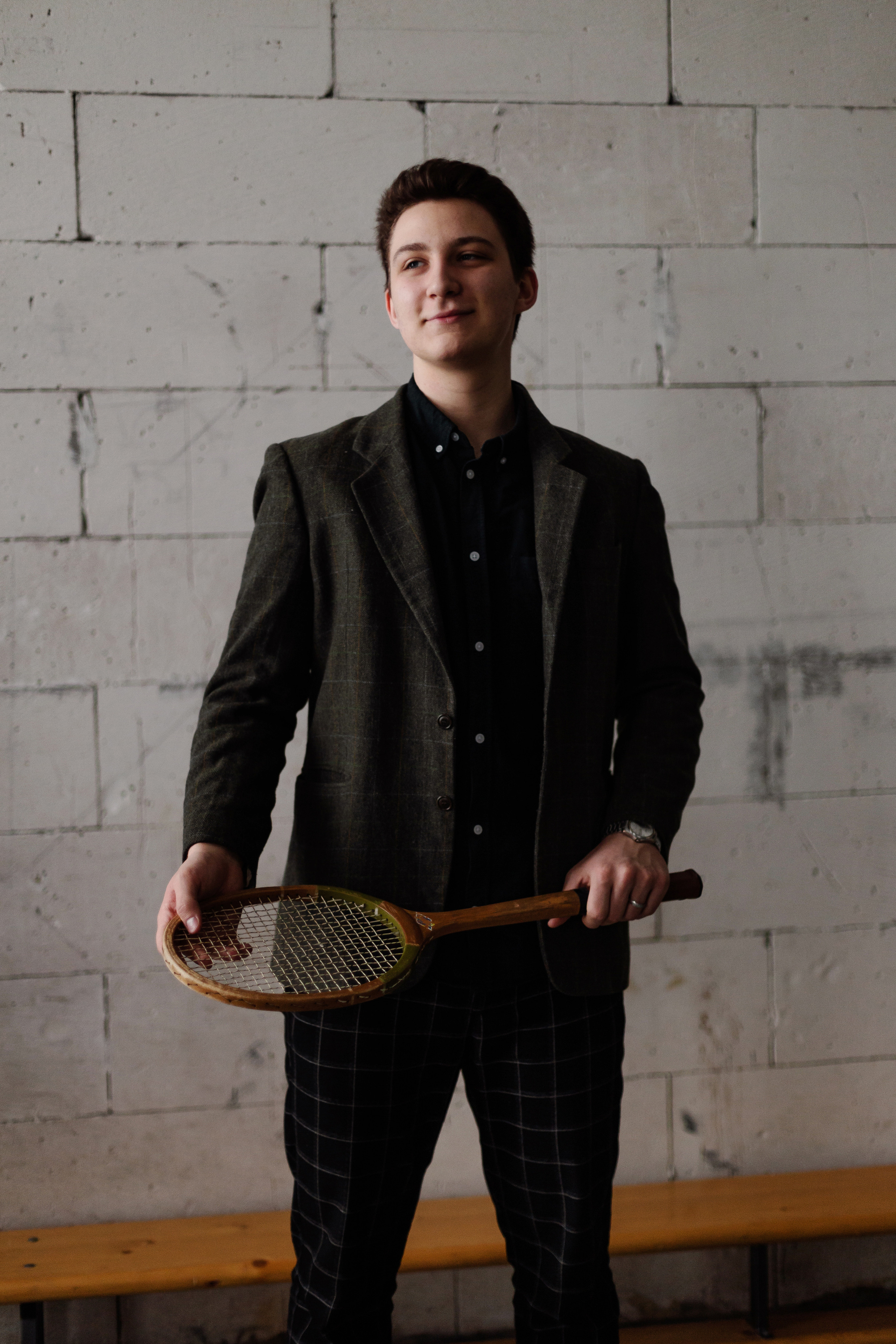 Валерий. Портретный фотограф в Санкт-Петербурге Элина Ситникова