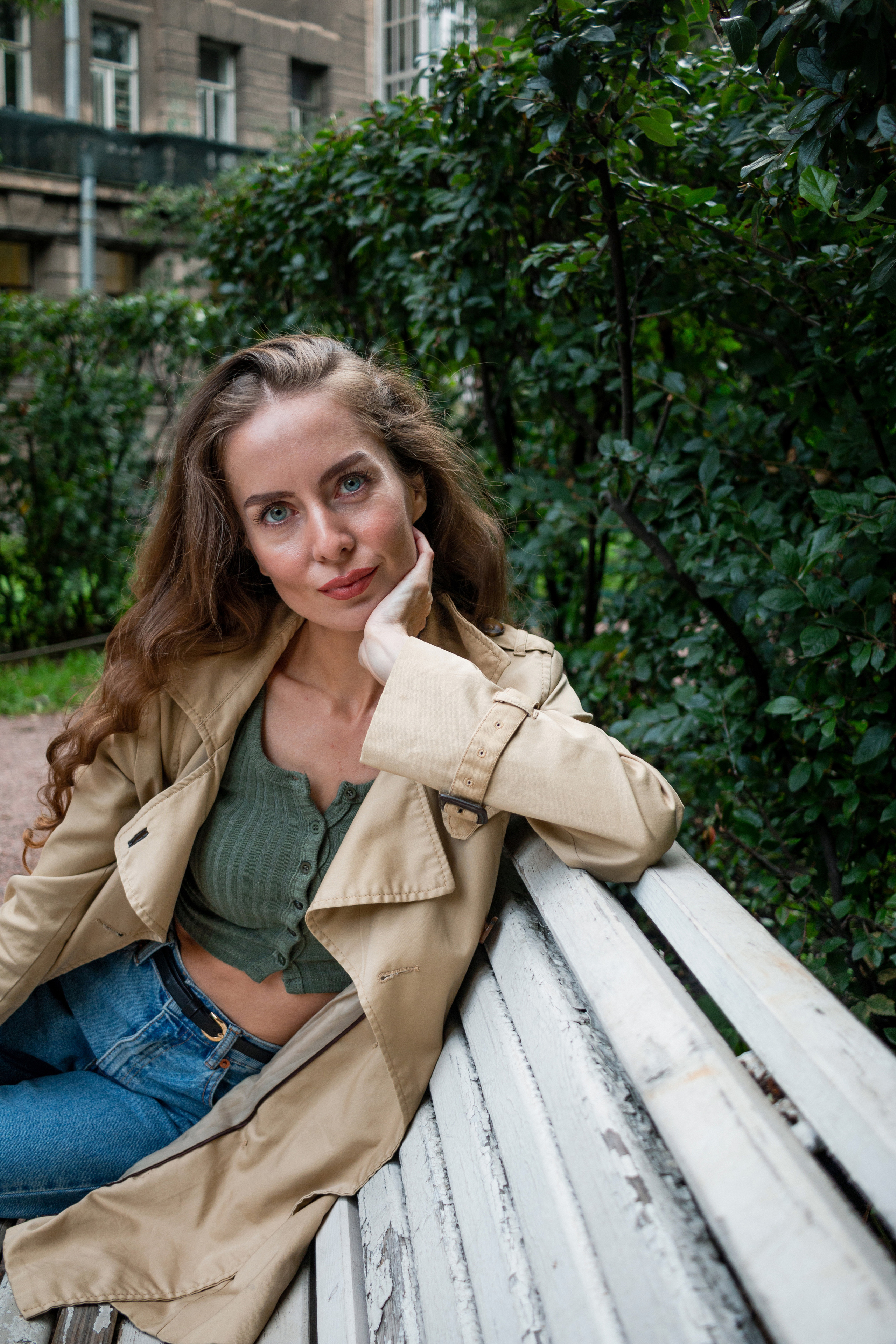 Анастасия. Портретный фотограф в Санкт-Петербурге Элина Ситникова