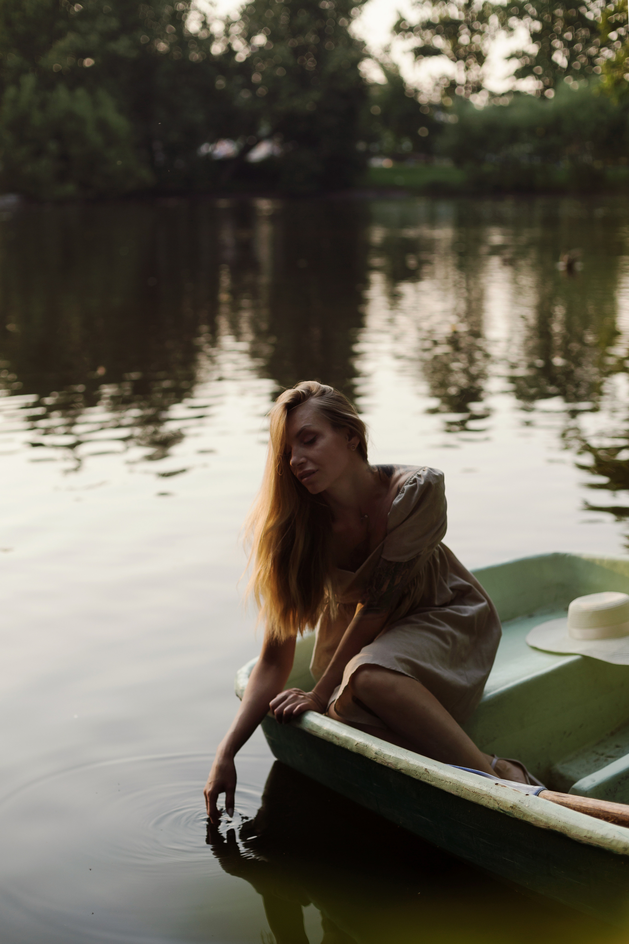 Ольга. Портретный фотограф в Санкт-Петербурге Элина Ситникова