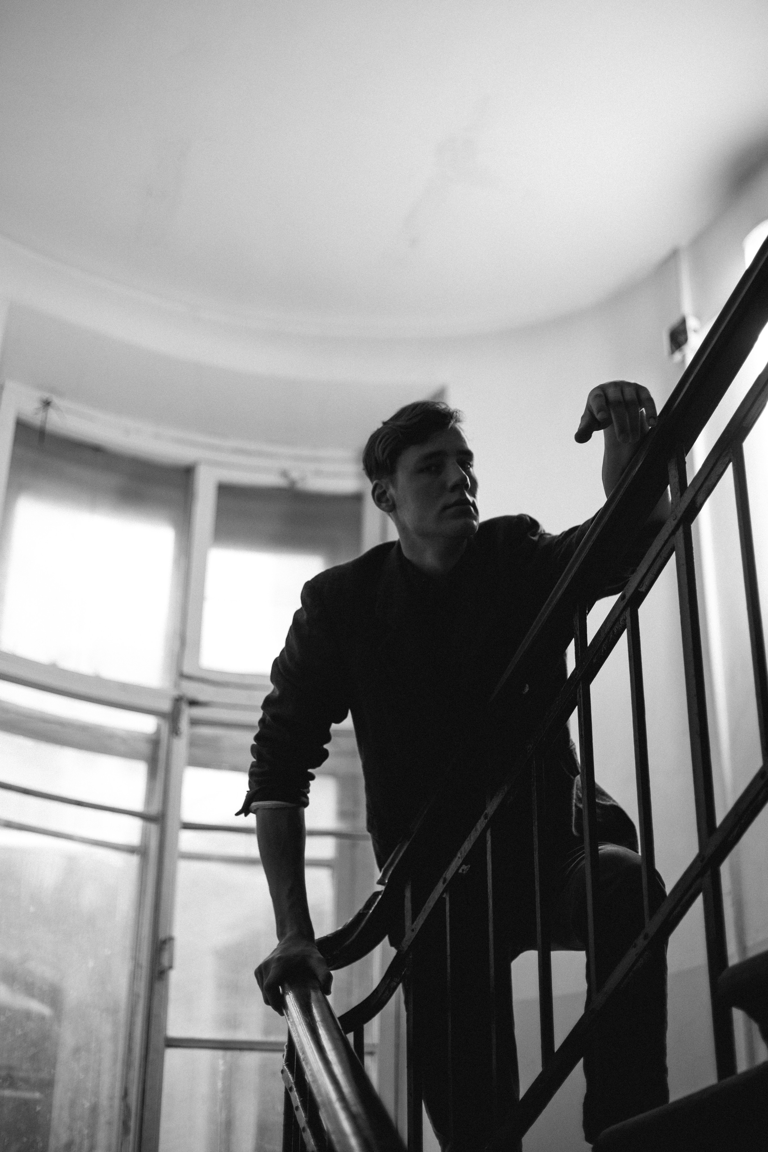 Фёдор. Портретный фотограф в Санкт-Петербурге Элина Ситникова