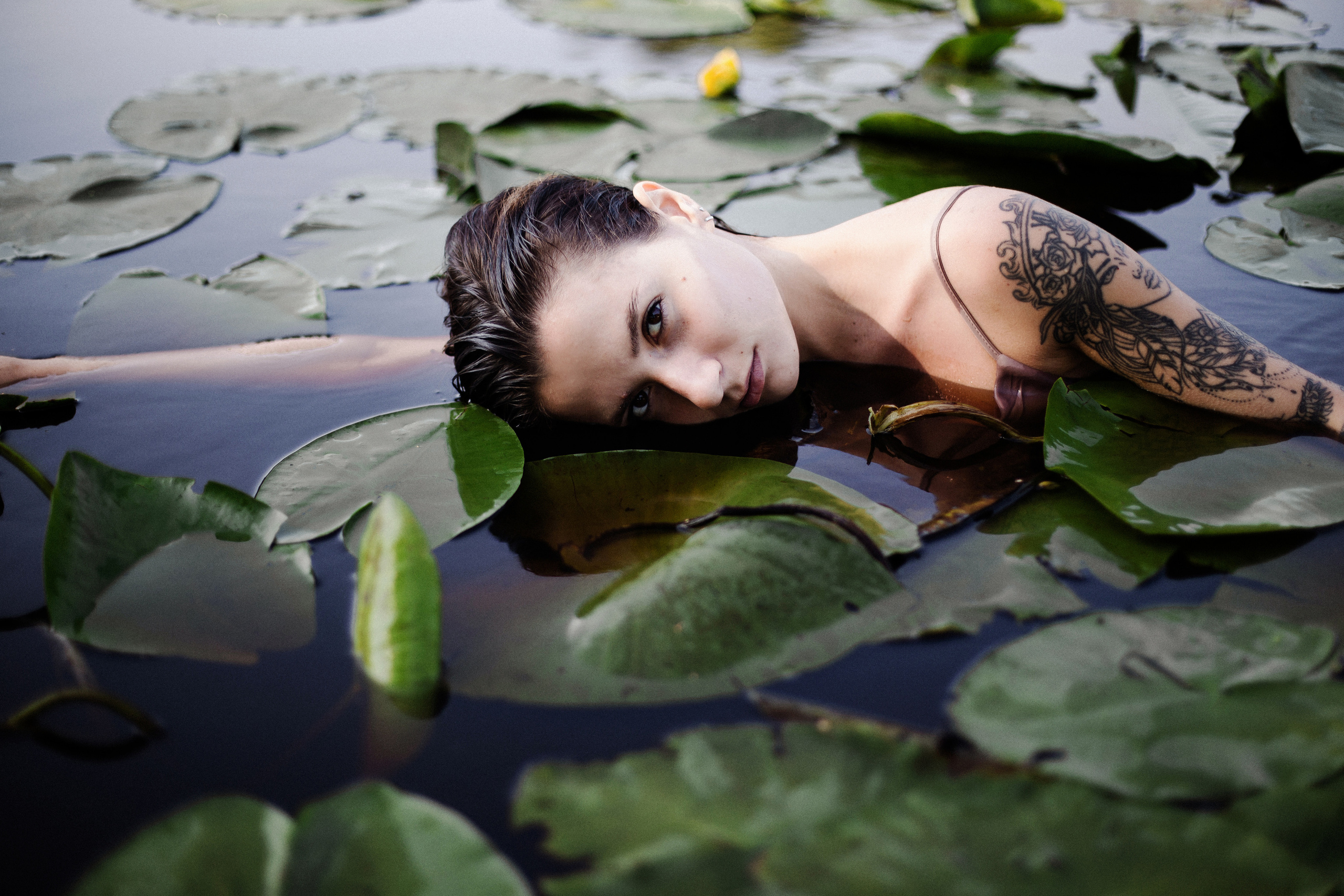 Настя. Портретный фотограф в Санкт-Петербурге Элина Ситникова