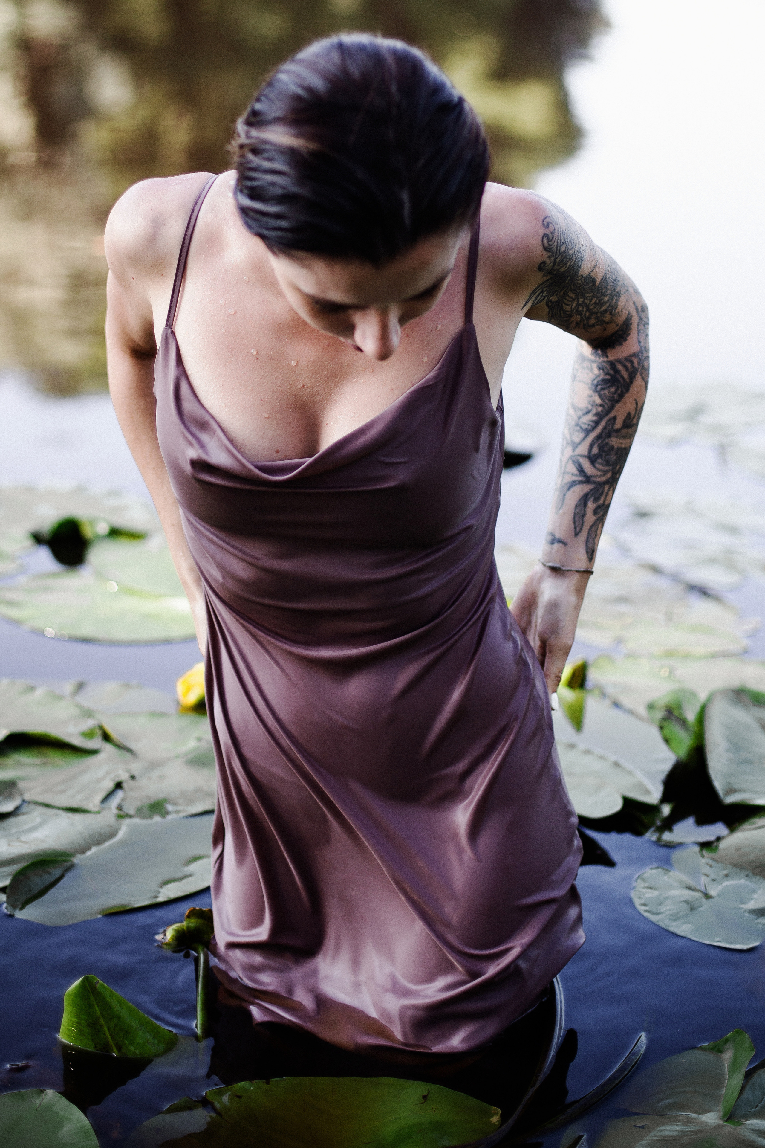 Настя. Портретный фотограф в Санкт-Петербурге Элина Ситникова