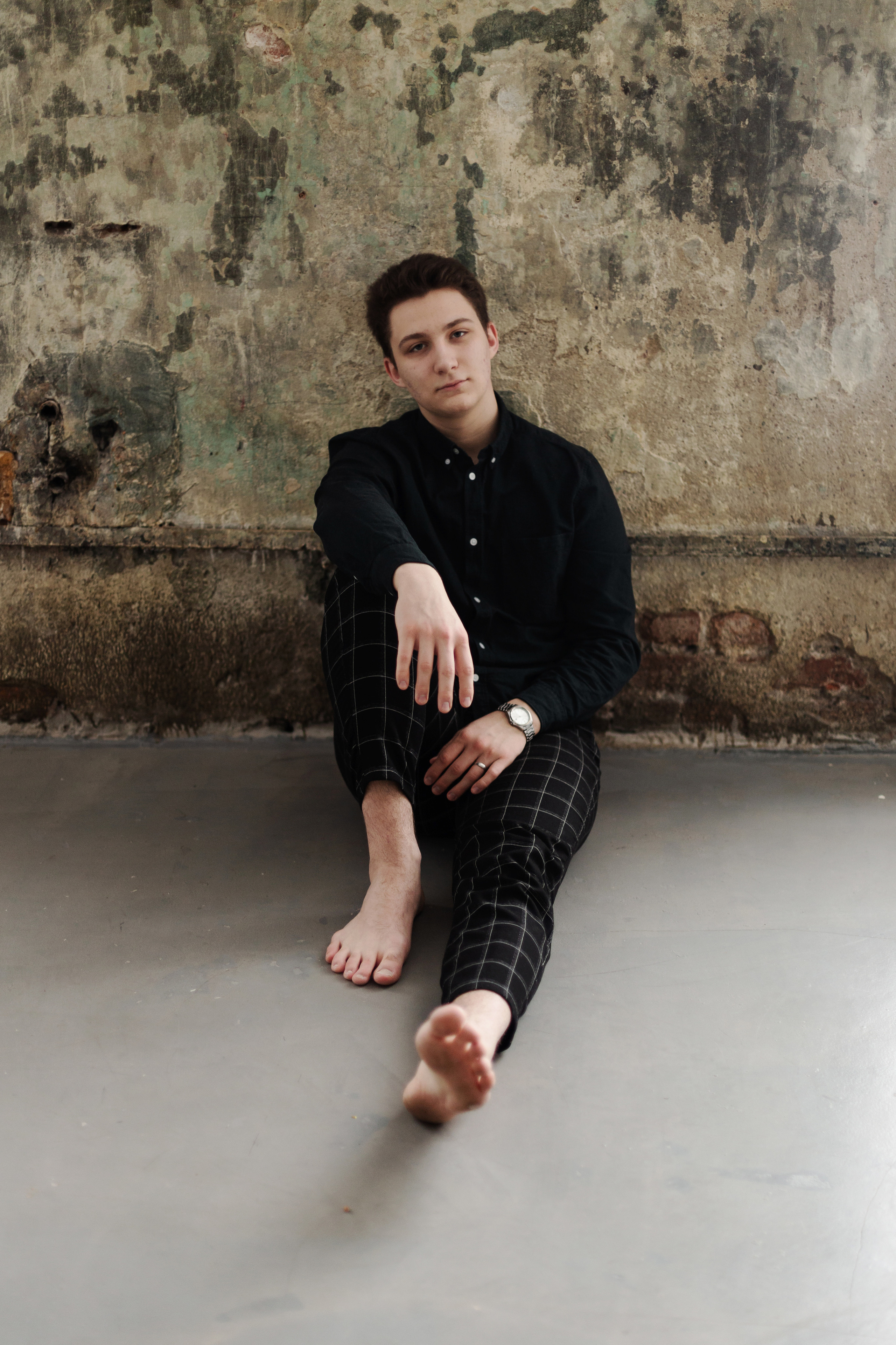 Валерий. Портретный фотограф в Санкт-Петербурге Элина Ситникова