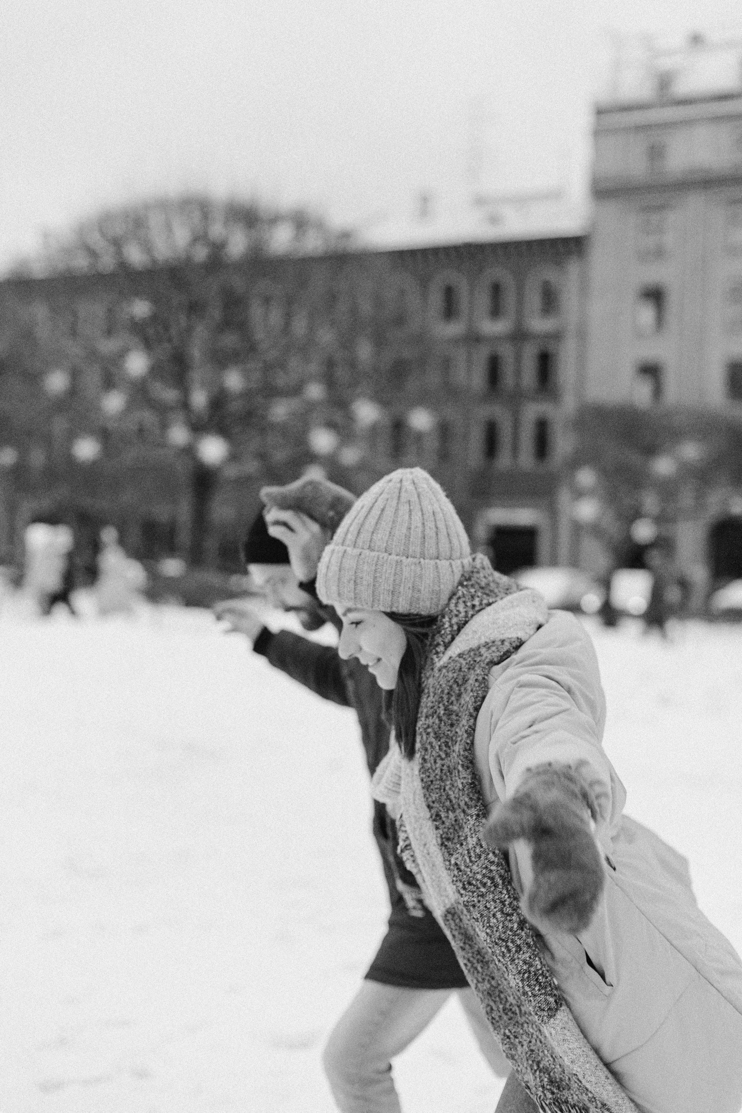 Настя и Саша. Портретный фотограф в Санкт-Петербурге Элина Ситникова