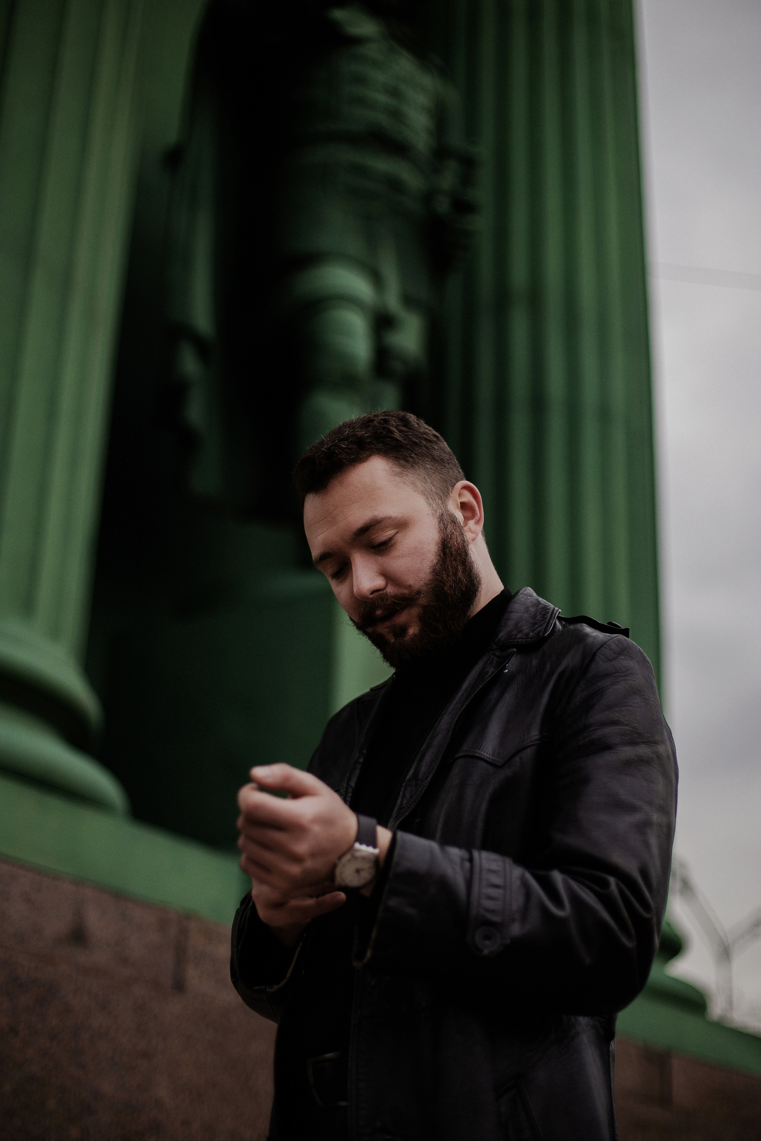 Владислав. Портретный фотограф в Санкт-Петербурге Элина Ситникова