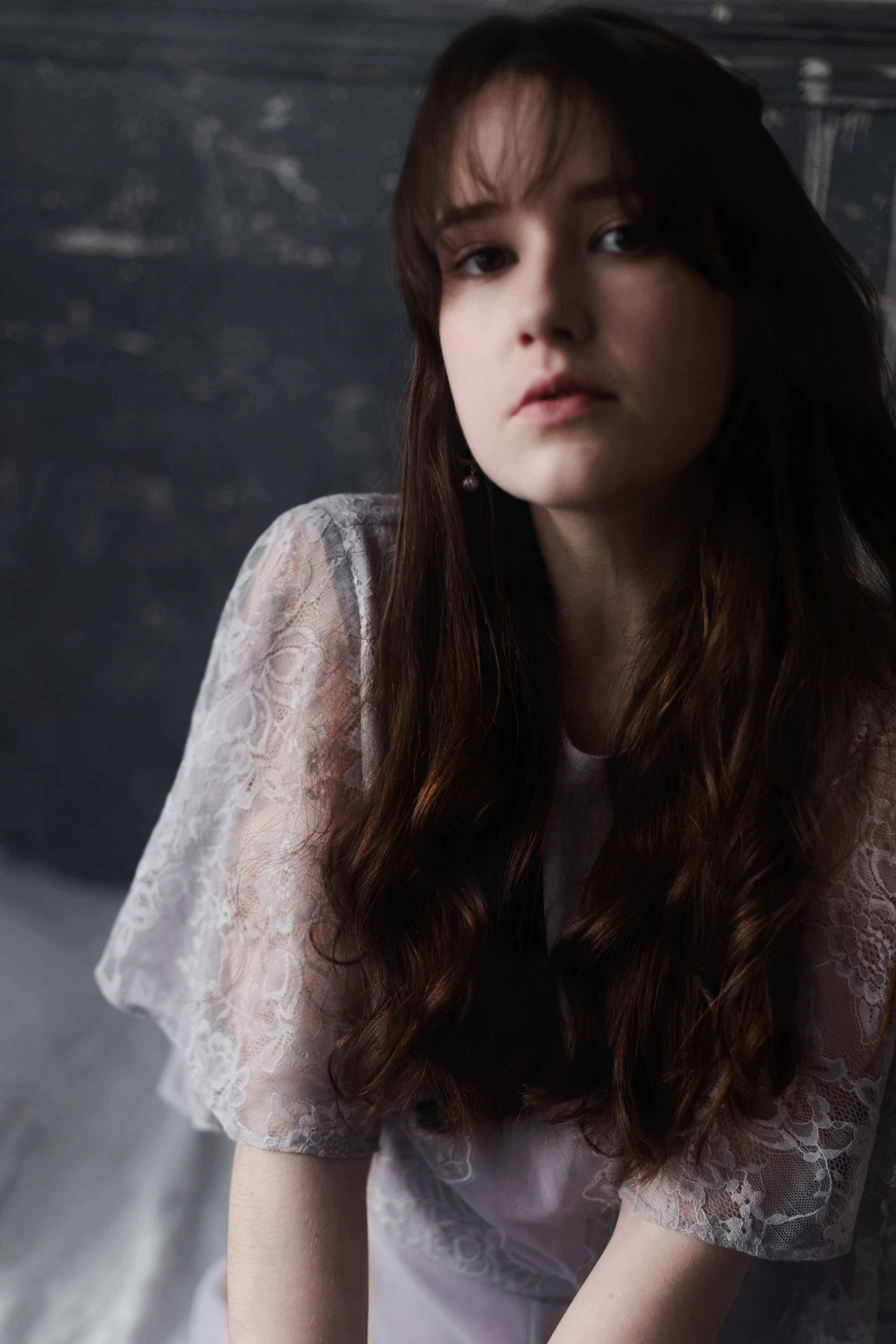 Марина. Портретный фотограф в Санкт-Петербурге Элина Ситникова